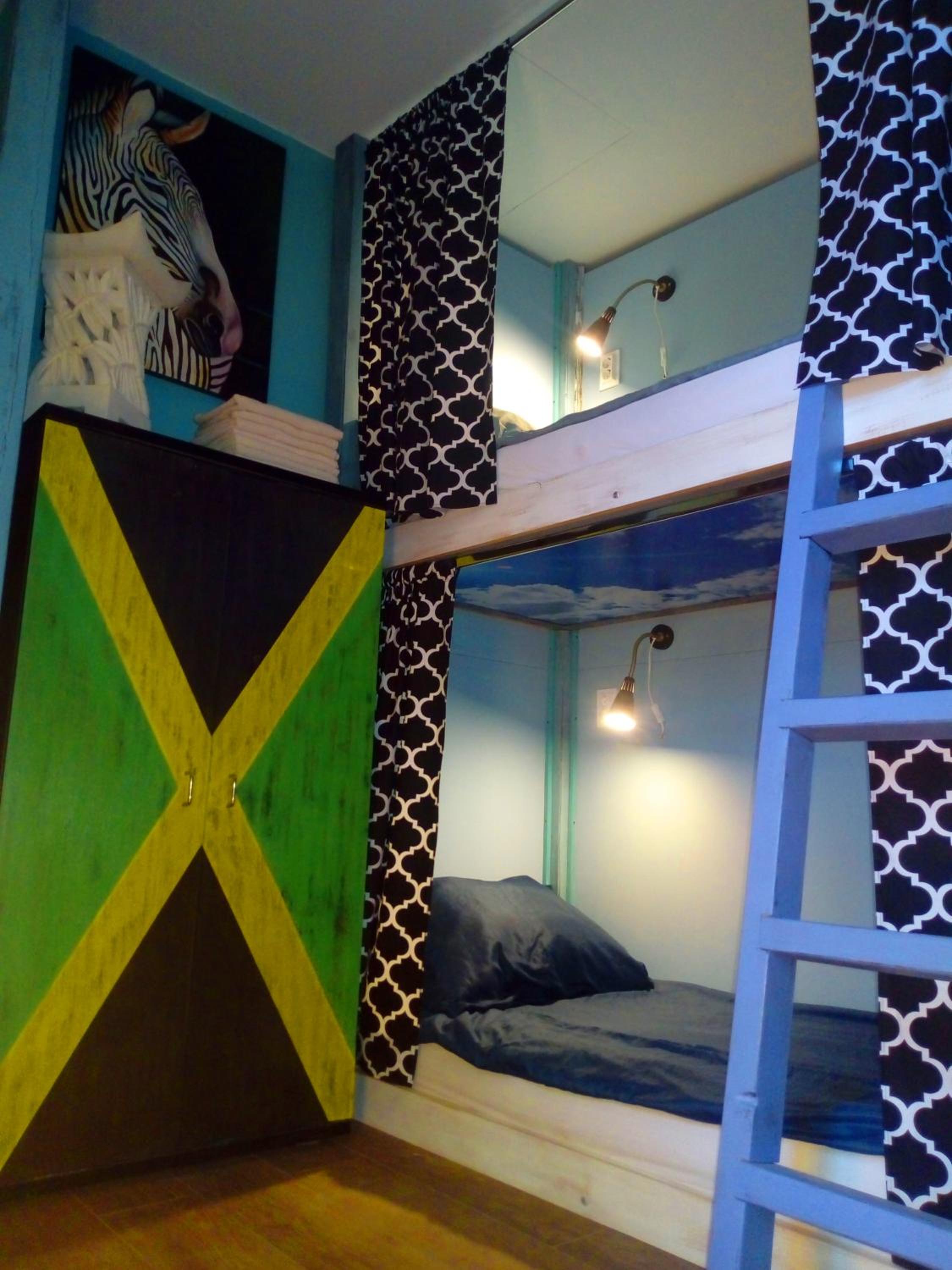 NapPARK Hostel view 3