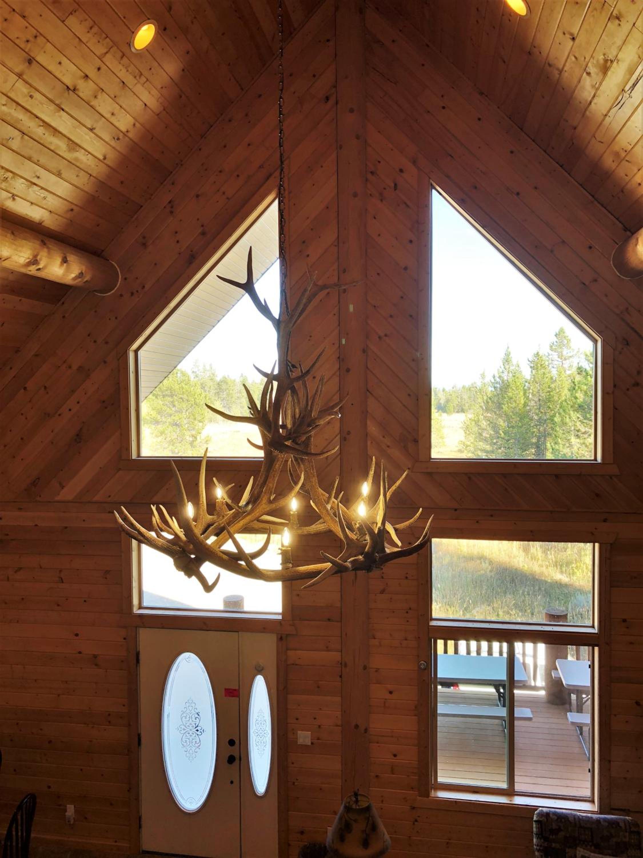 The Hideaway Lodge
