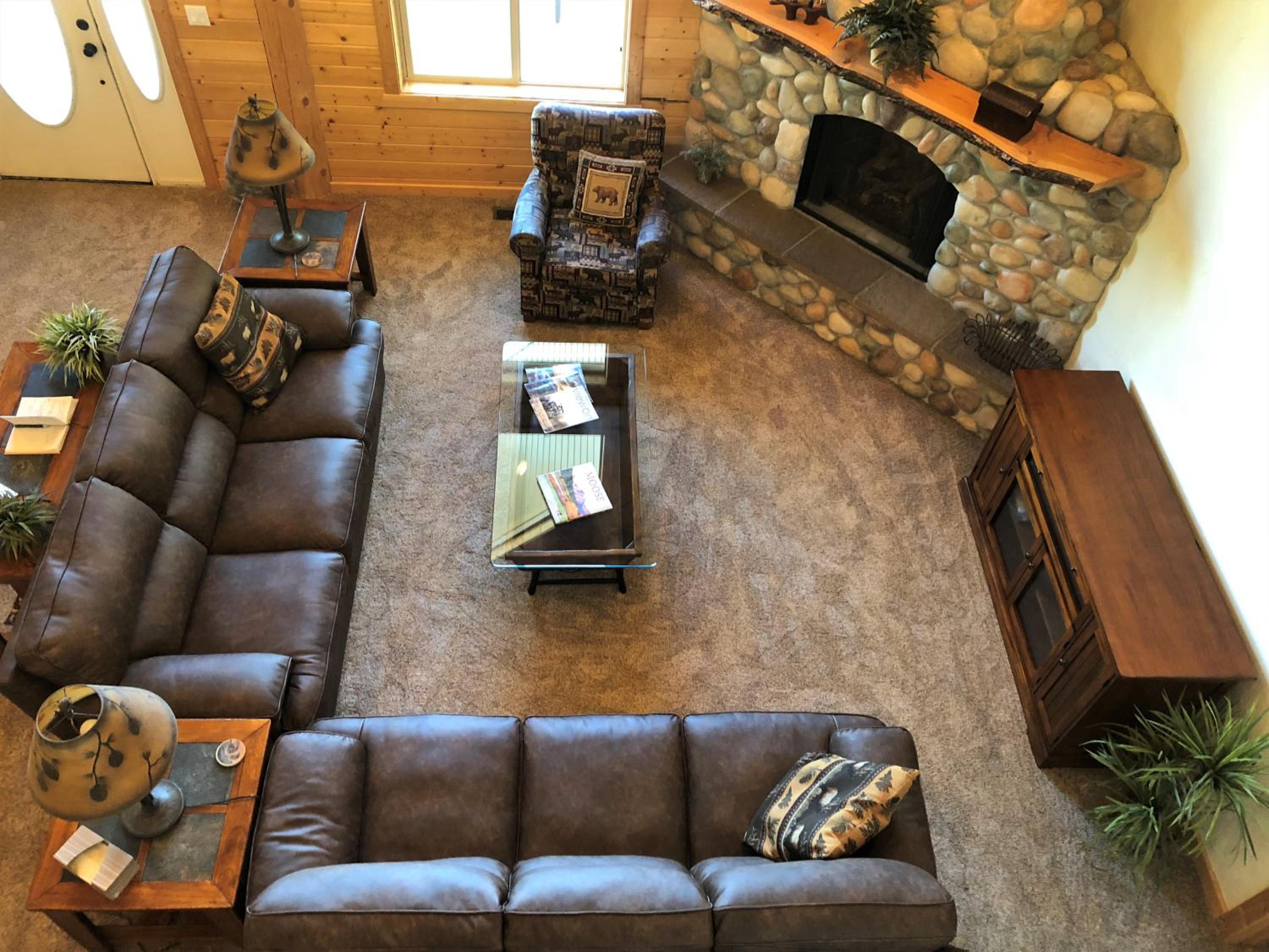 The Hideaway Lodge