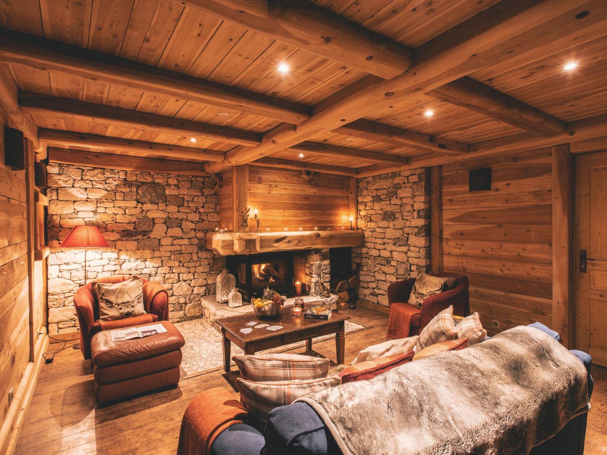 Chalet Panoramique by Chalet Chardons view 2