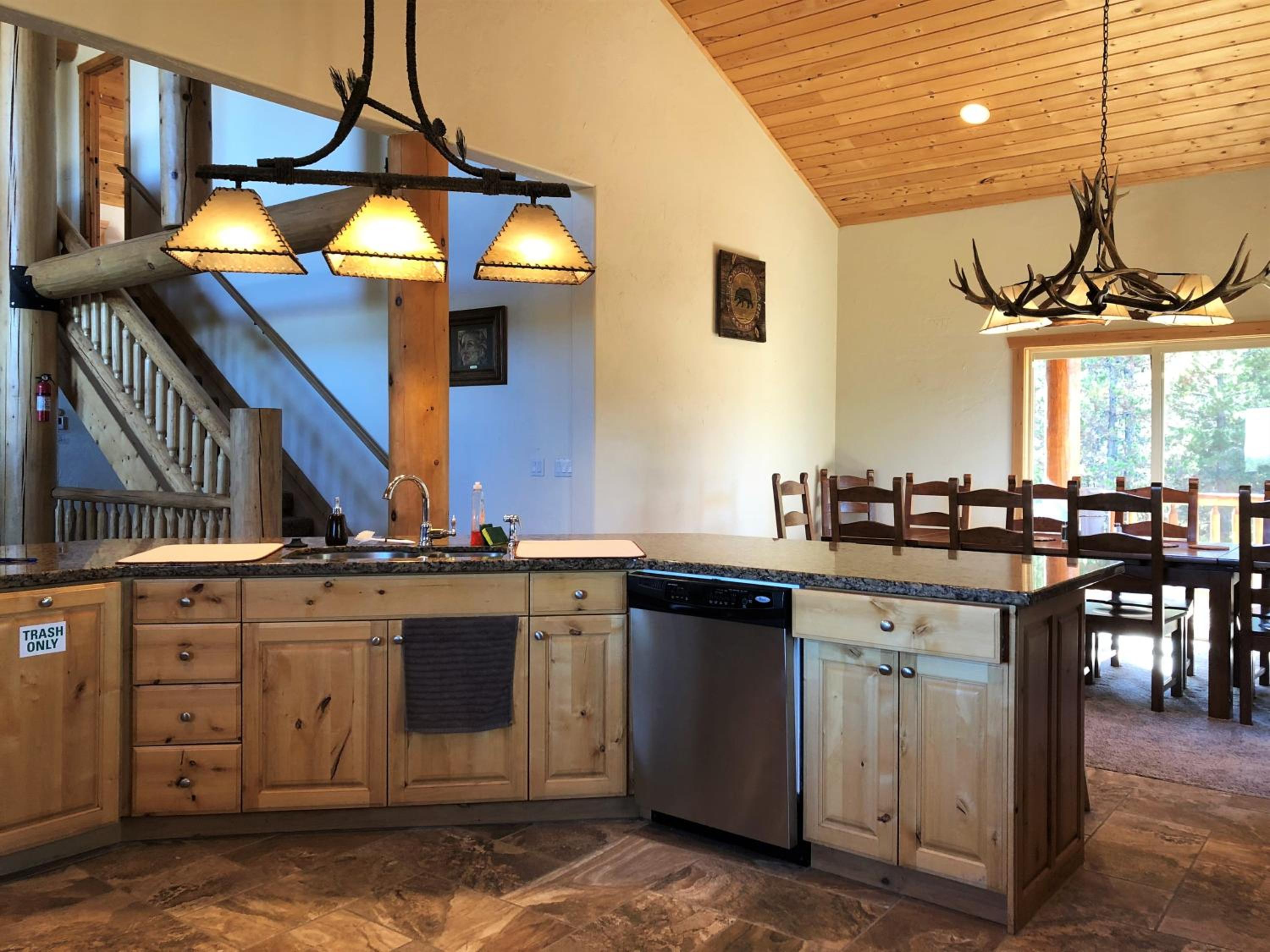 The Hideaway Lodge