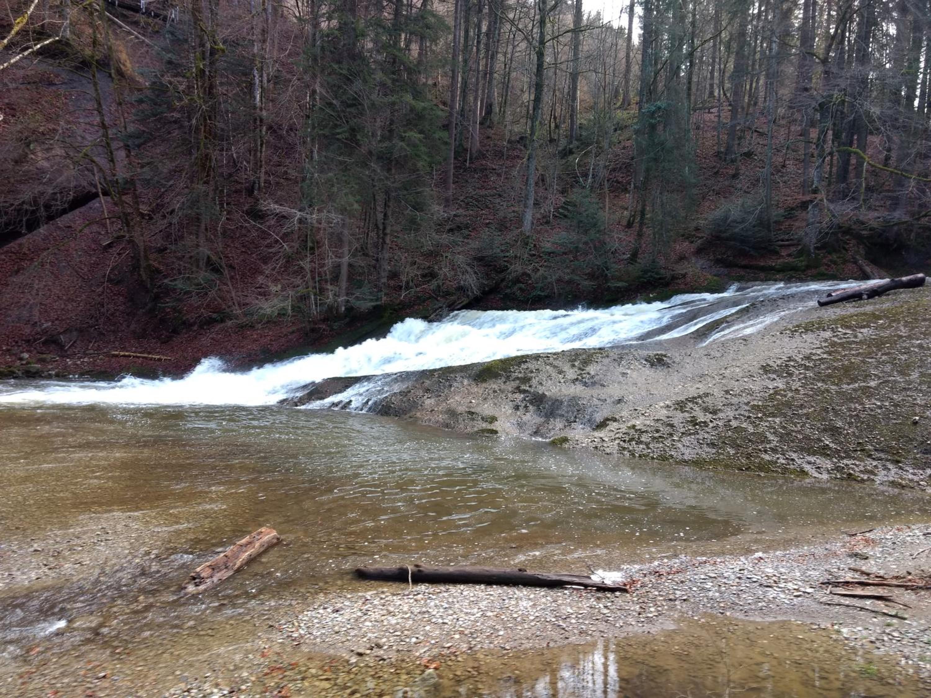 Eistobel und Felderhalde view 5