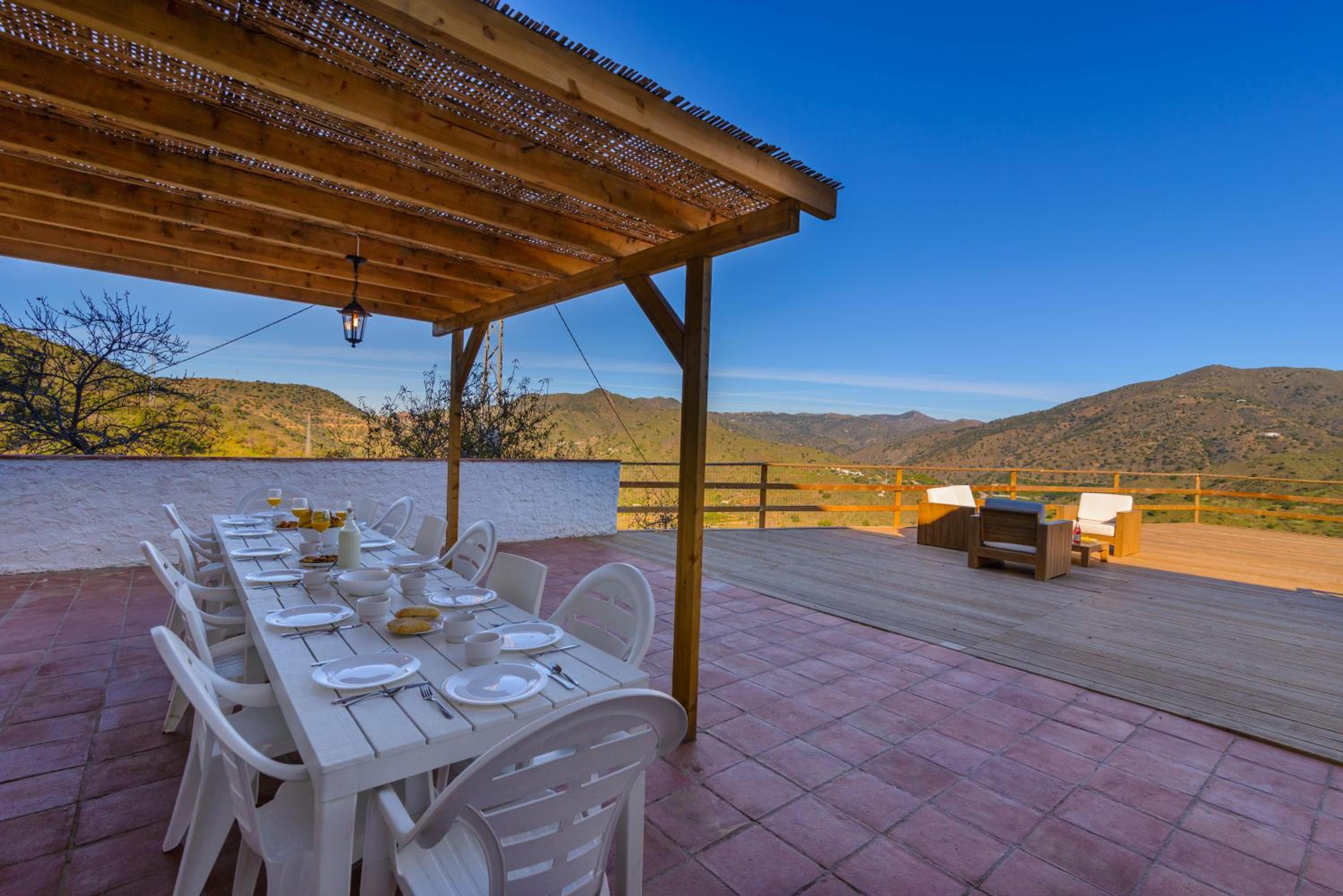 Complejo Rural El Mirador