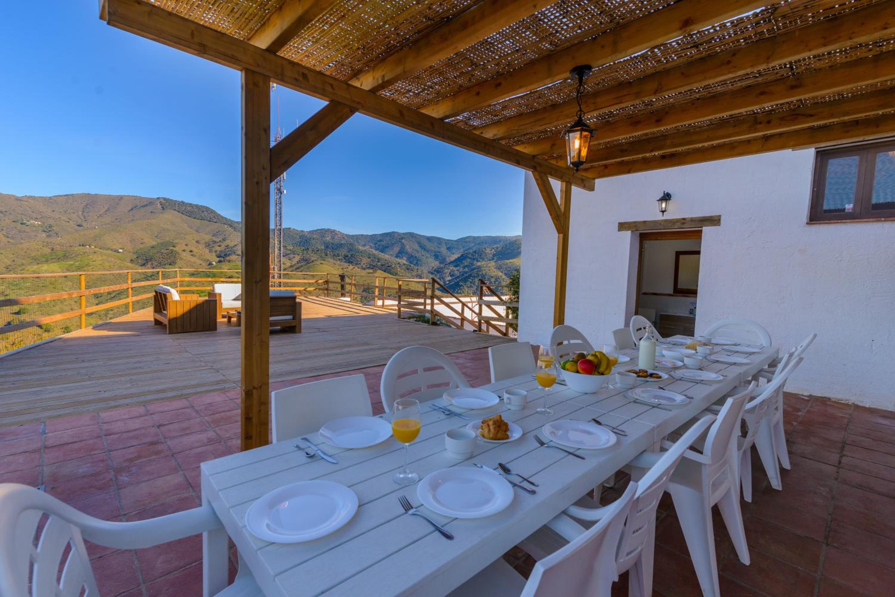 Complejo Rural El Mirador