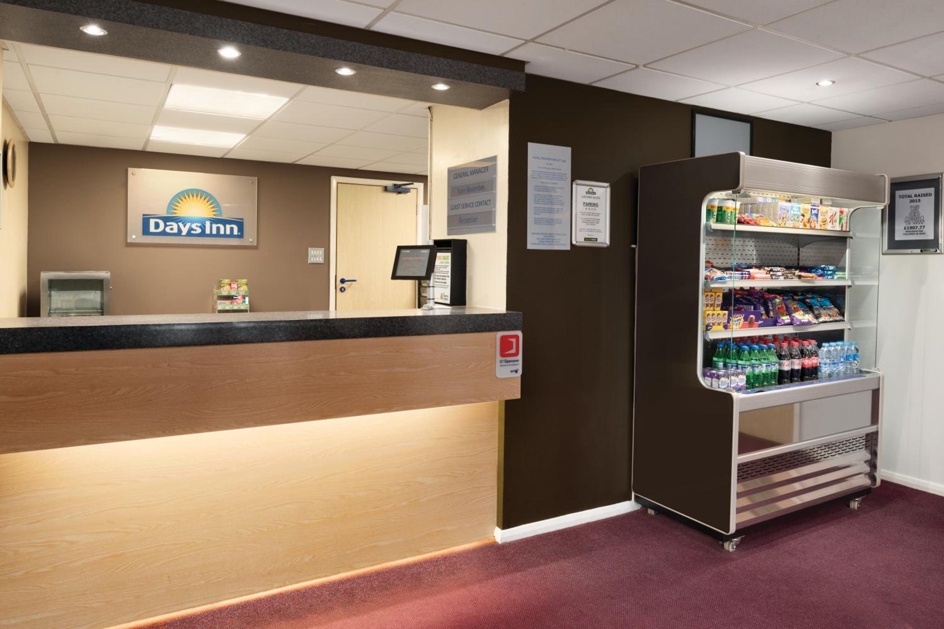 Gretna Green Vacations - Days Inn Hotel Gretna Green - Property Image 18