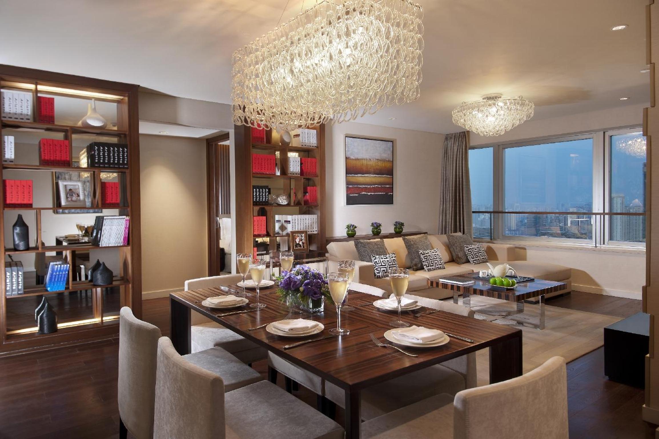 Ascott Huai Hai Road Shanghai 21