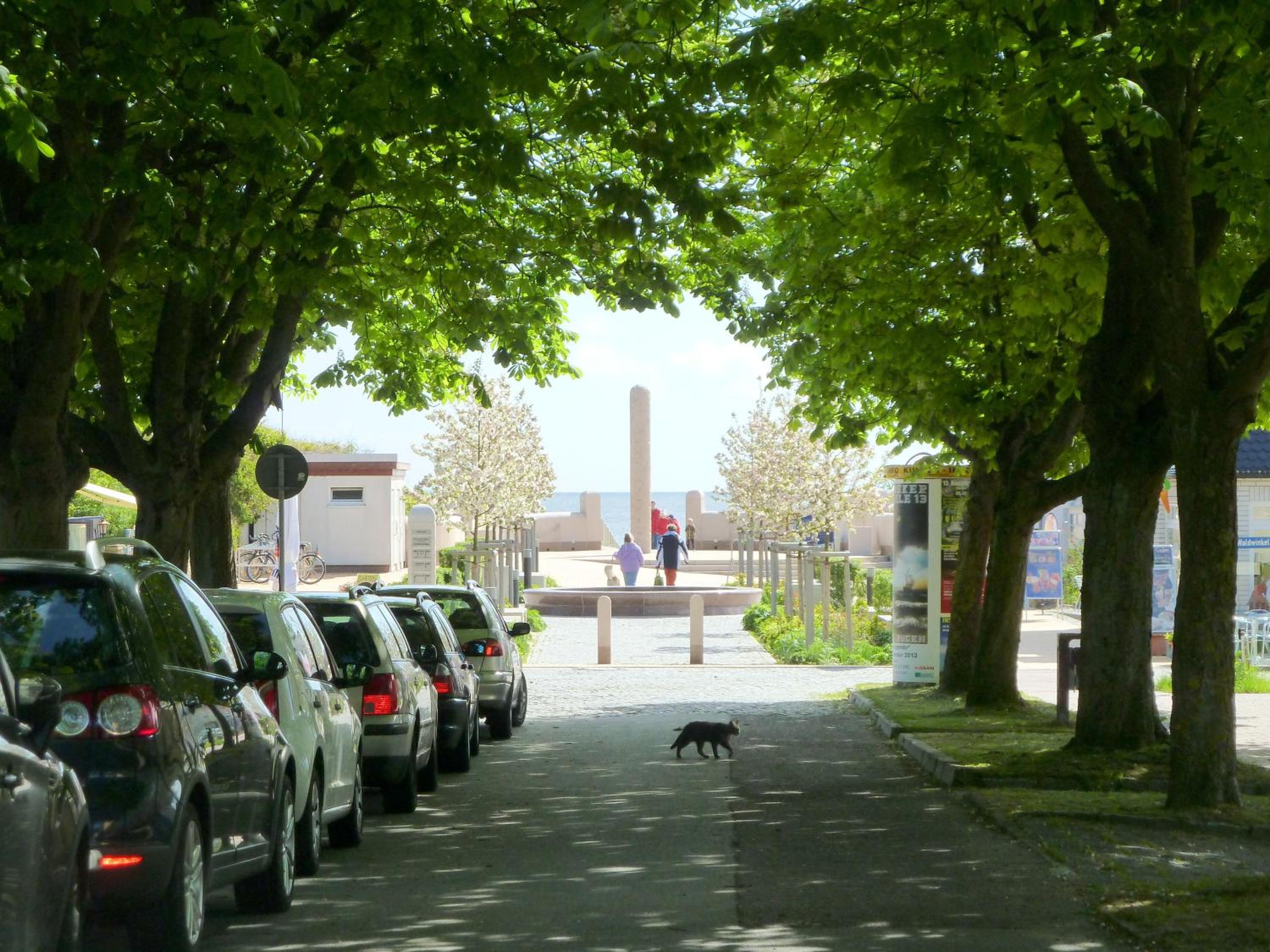 Strandhotel Villa Louisa & Appartementhäuser Villa Josephine und Villa Christine