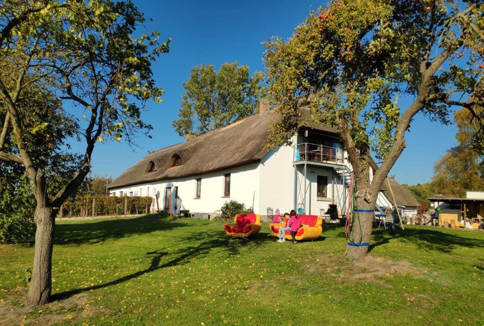 Haus am Peenebach