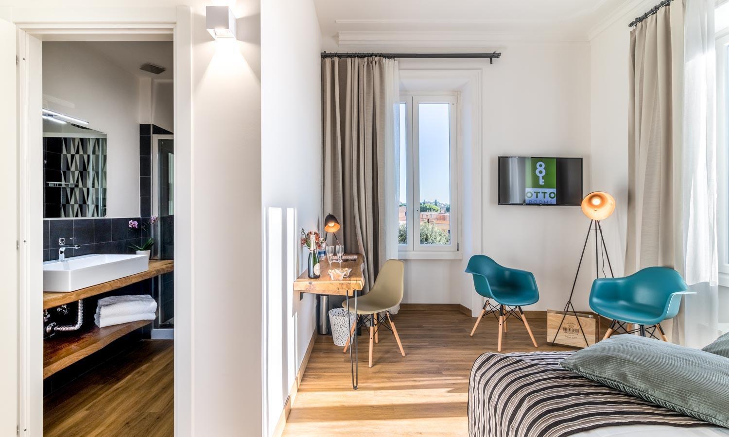 OTTO Rooms & Photogallery