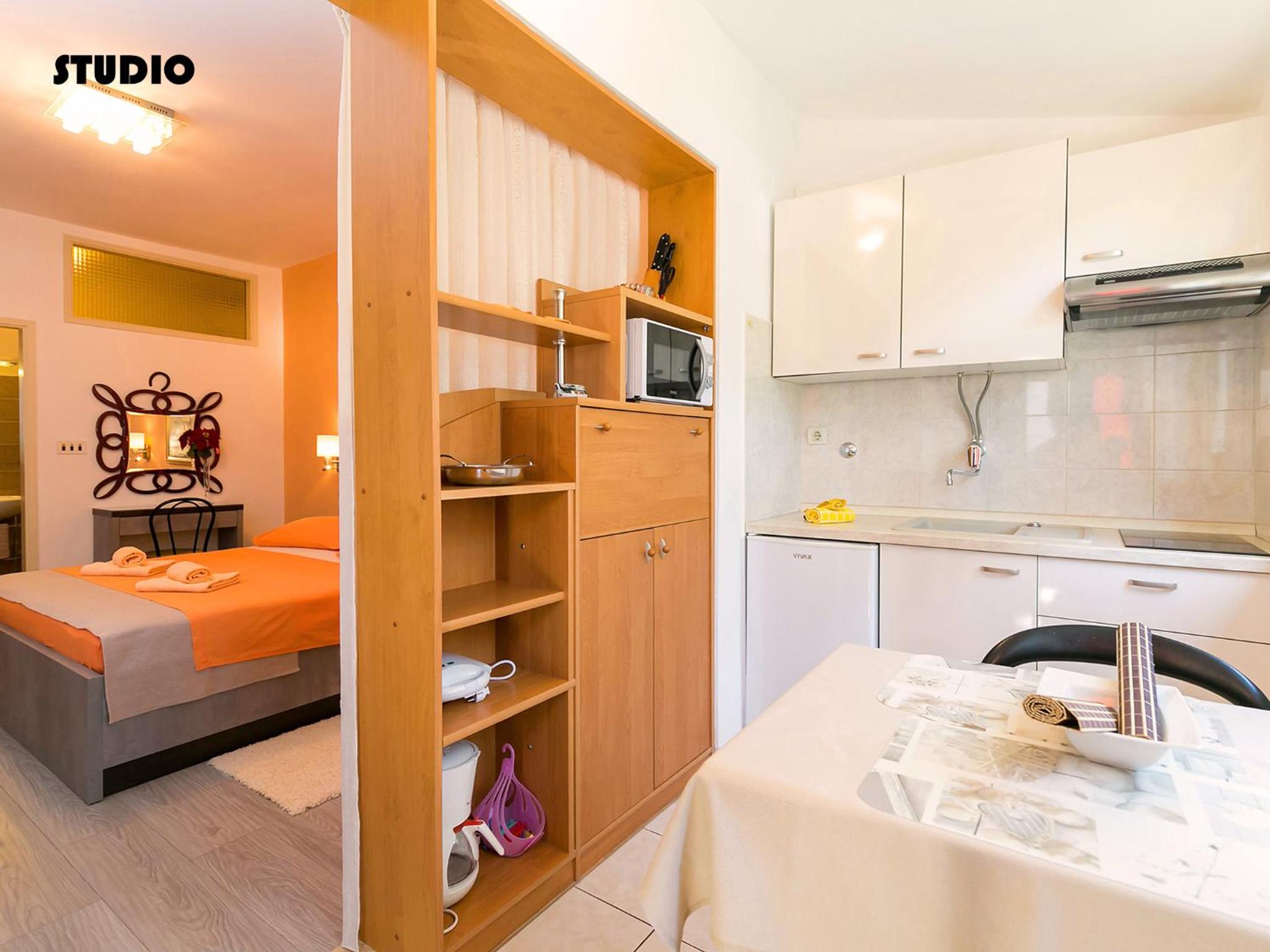 Apartments Nives view 5