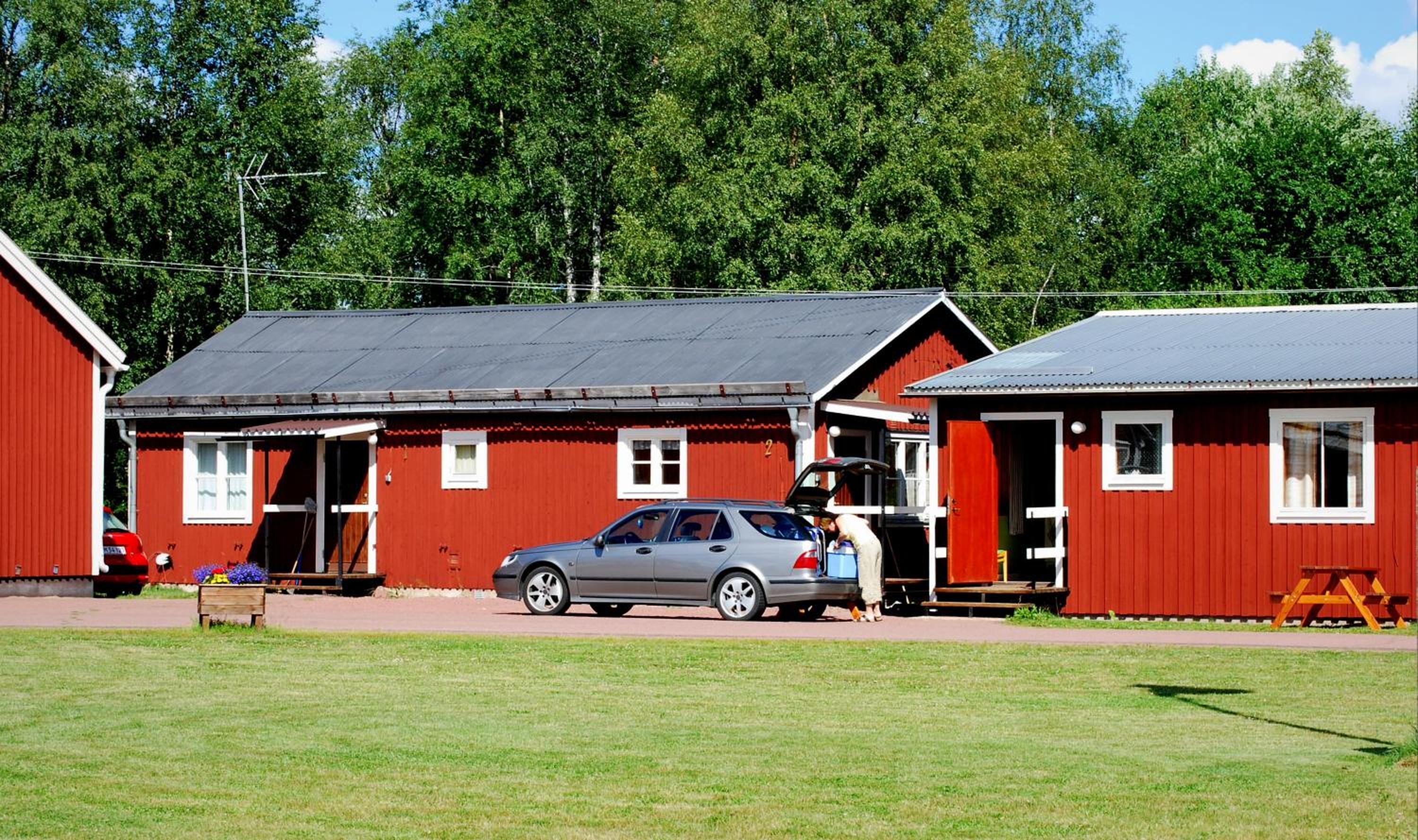 Älvdalens Camping