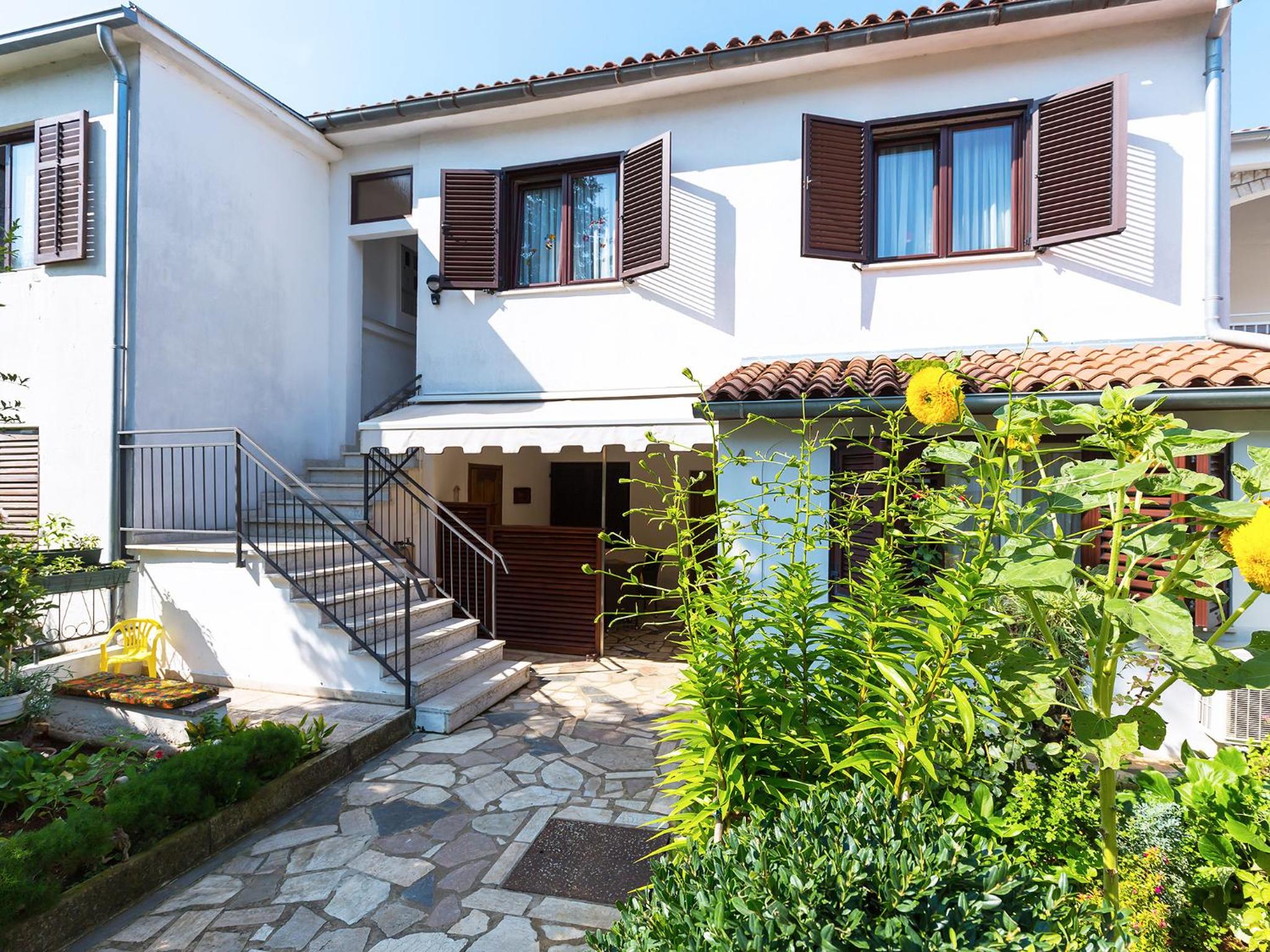 Apartments Nives view 2