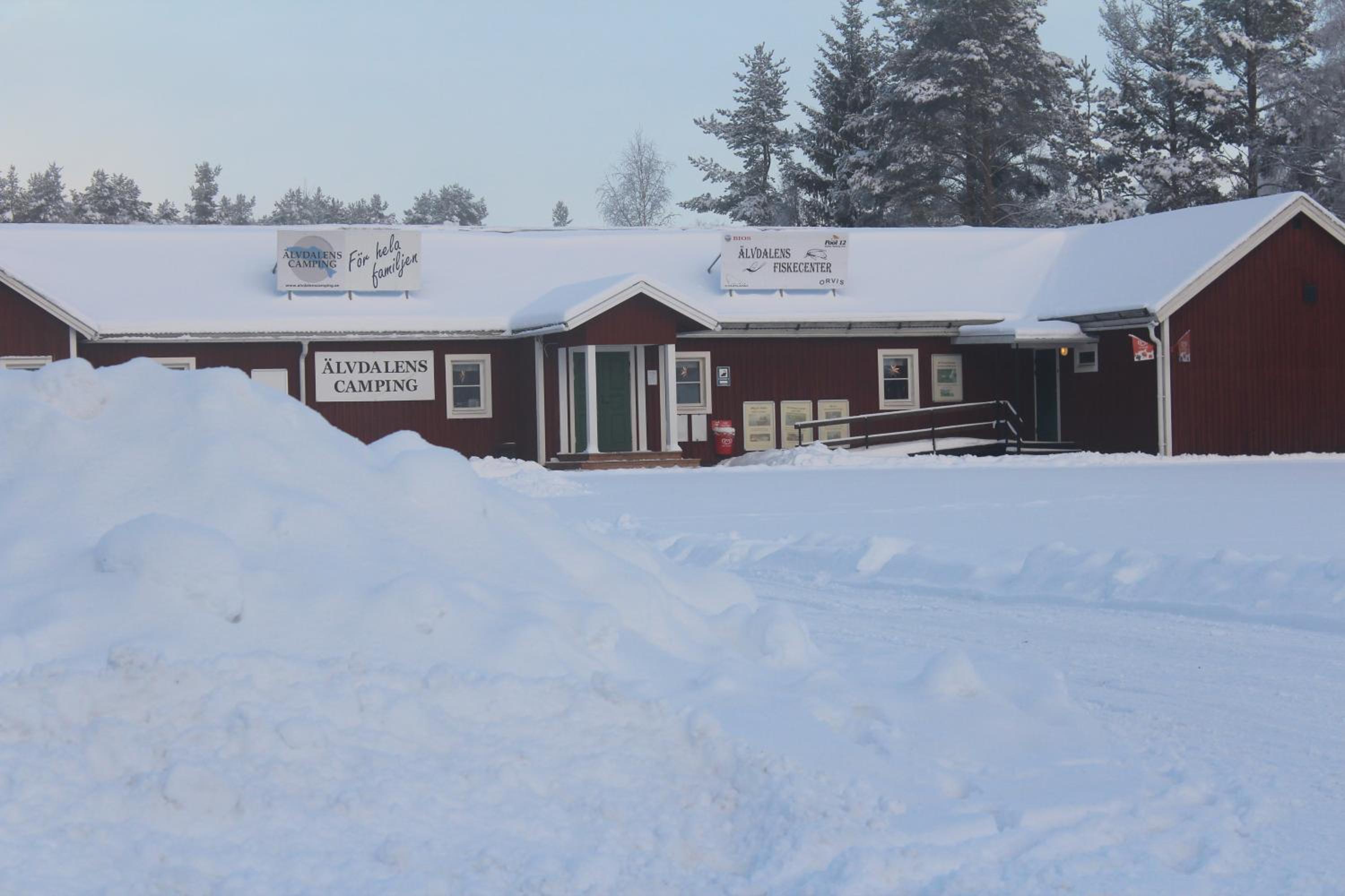 Älvdalens Camping