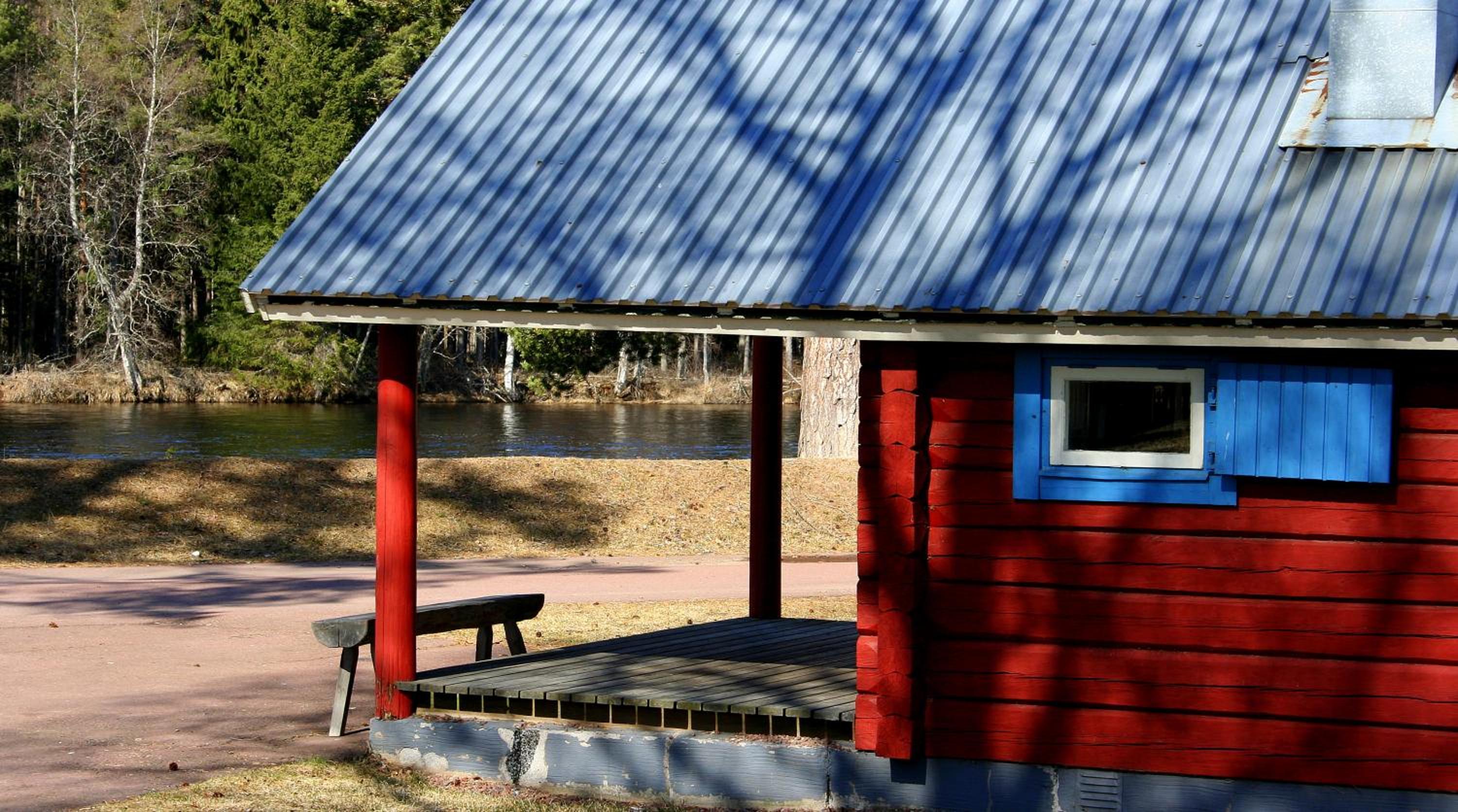 Älvdalens Camping