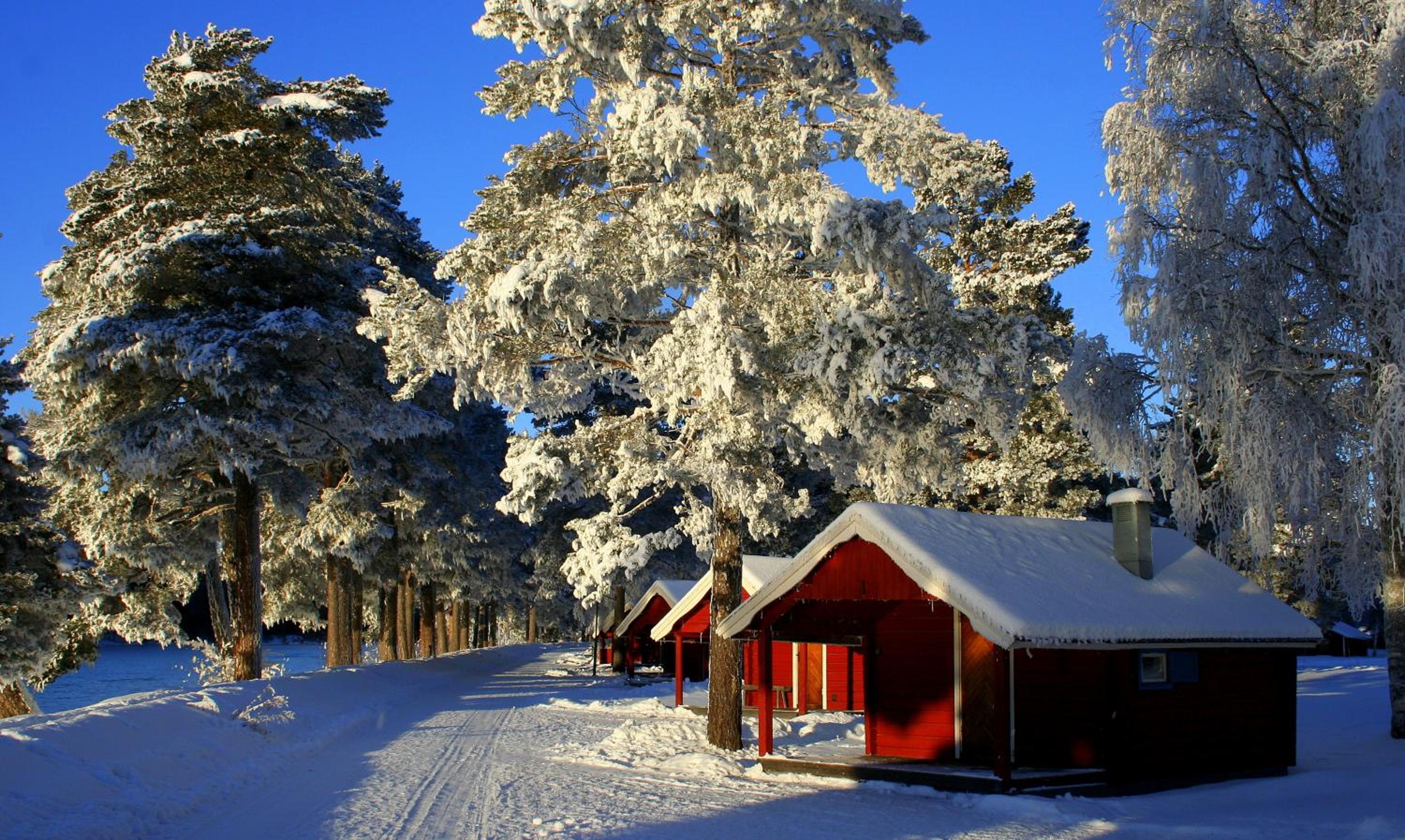 Älvdalens Camping