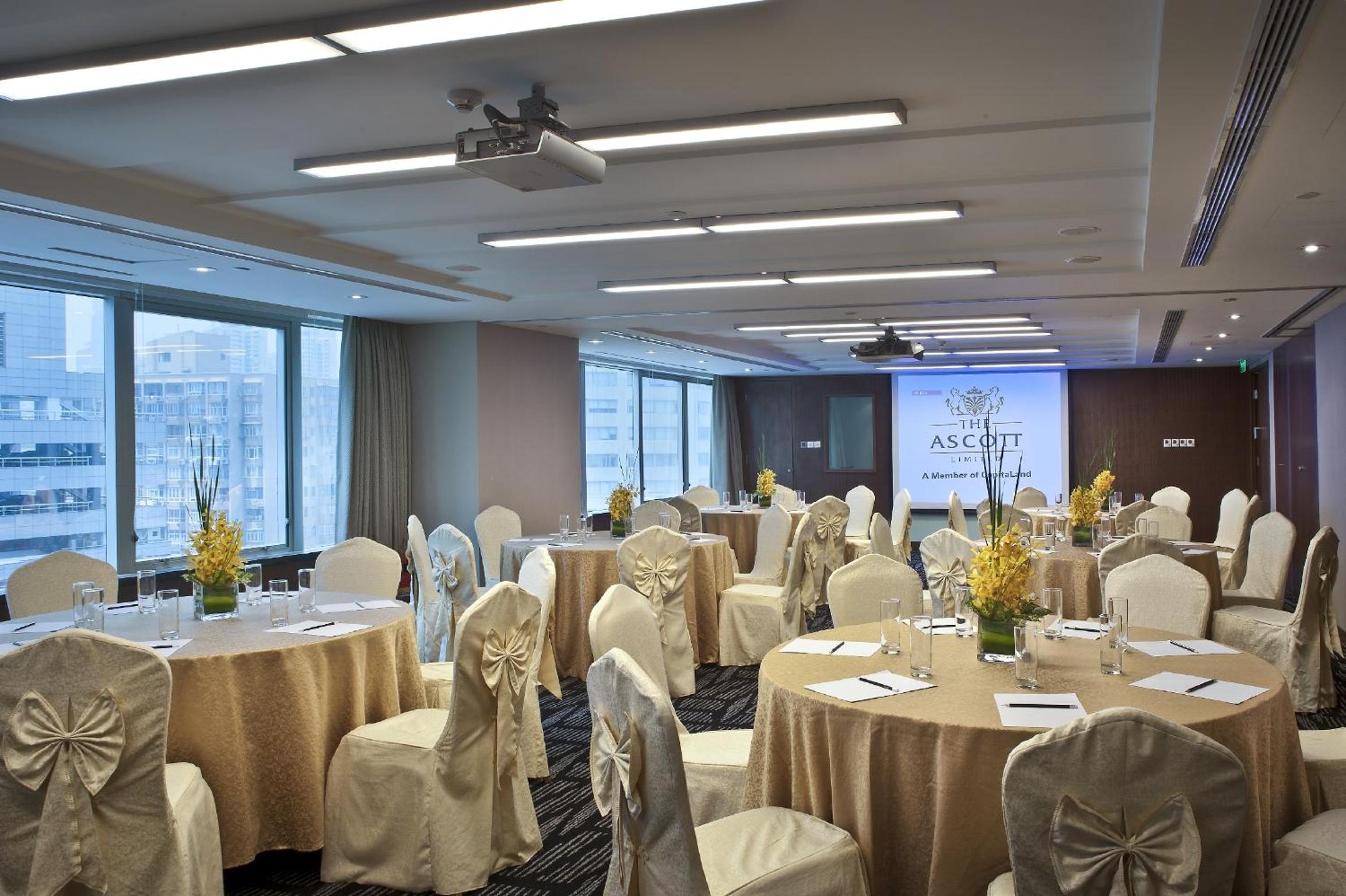 Ascott Huai Hai Road Shanghai 17