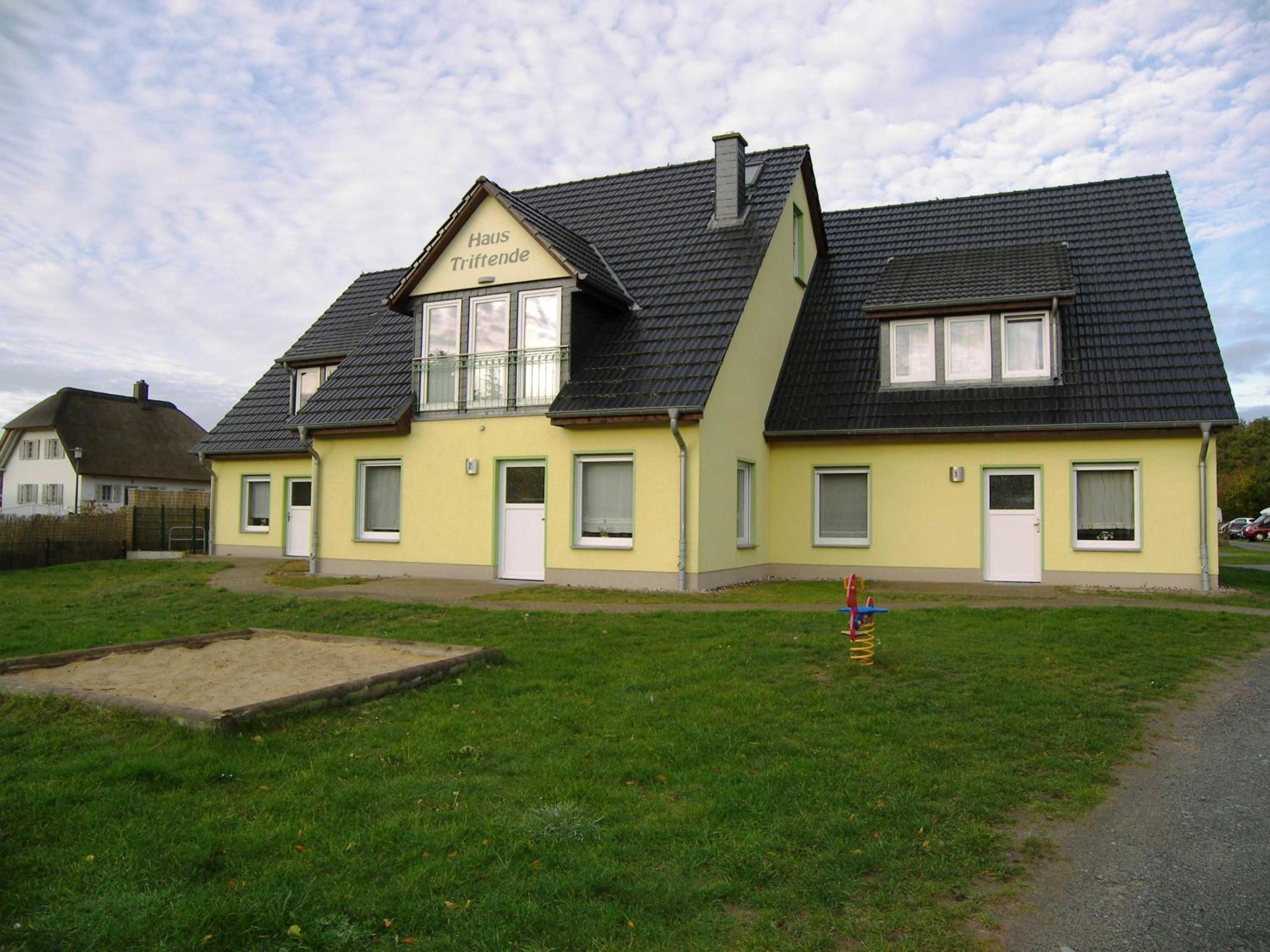 Mobilcamp Heringsdorf _Haus Trifte view 3