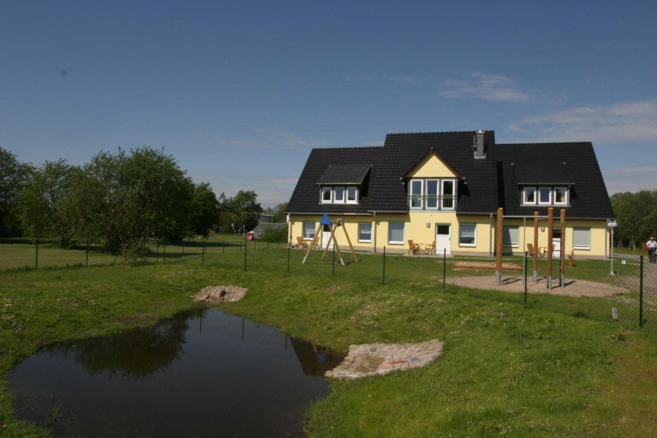 Mobilcamp Heringsdorf _Haus Trifte view 2