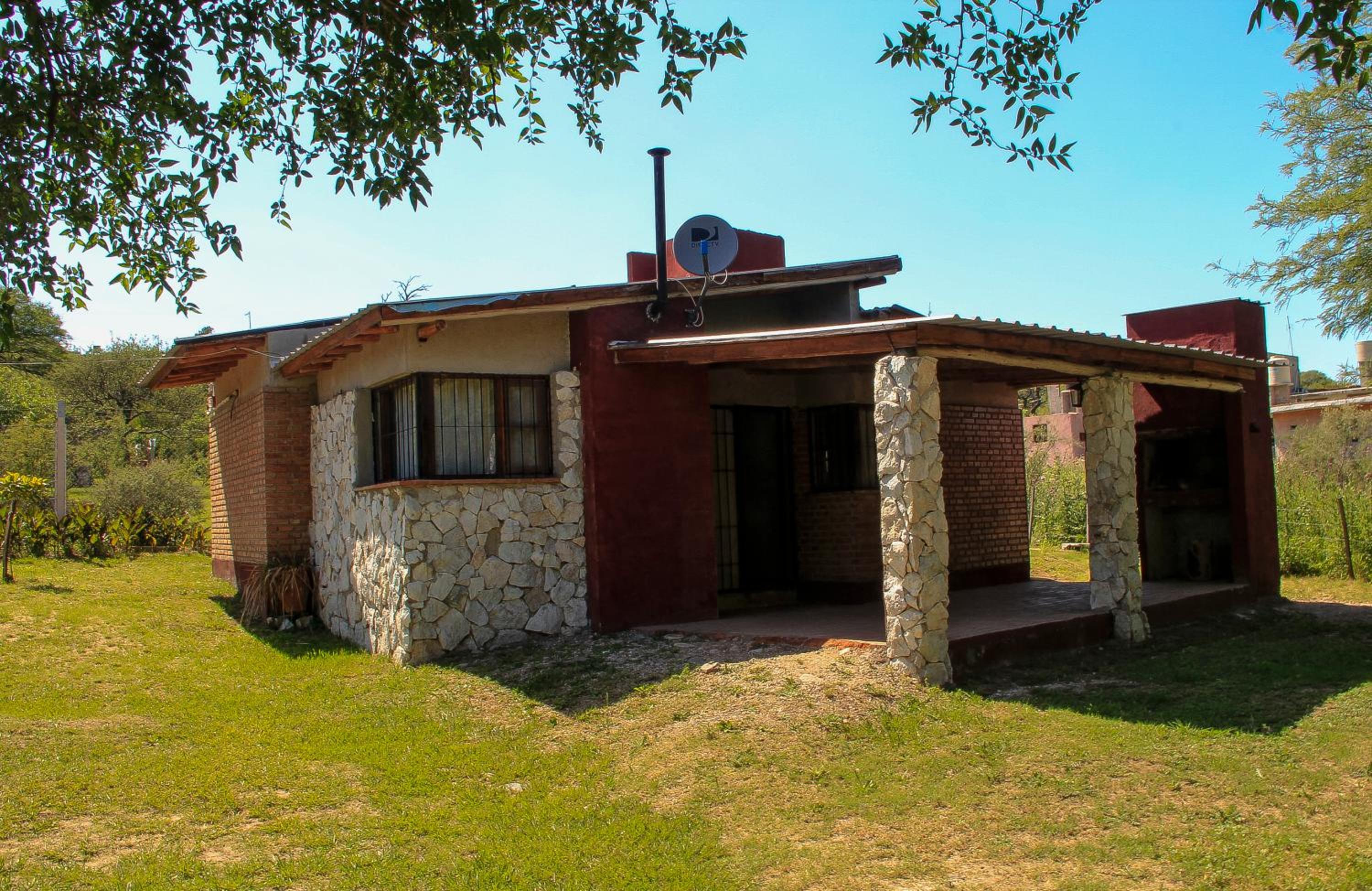 AIRES Refugio Serrano