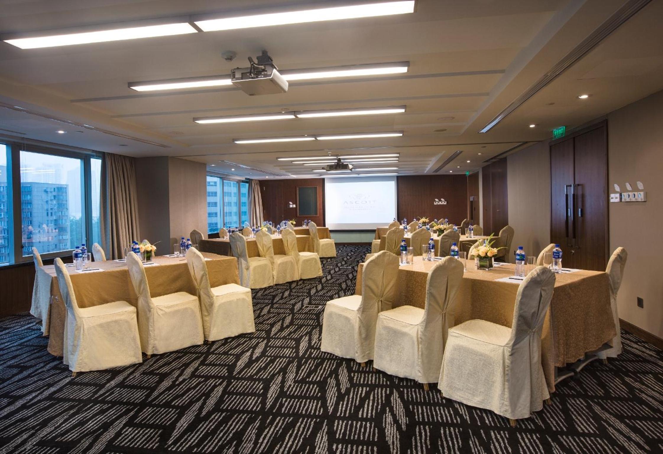 Ascott Huai Hai Road Shanghai 19