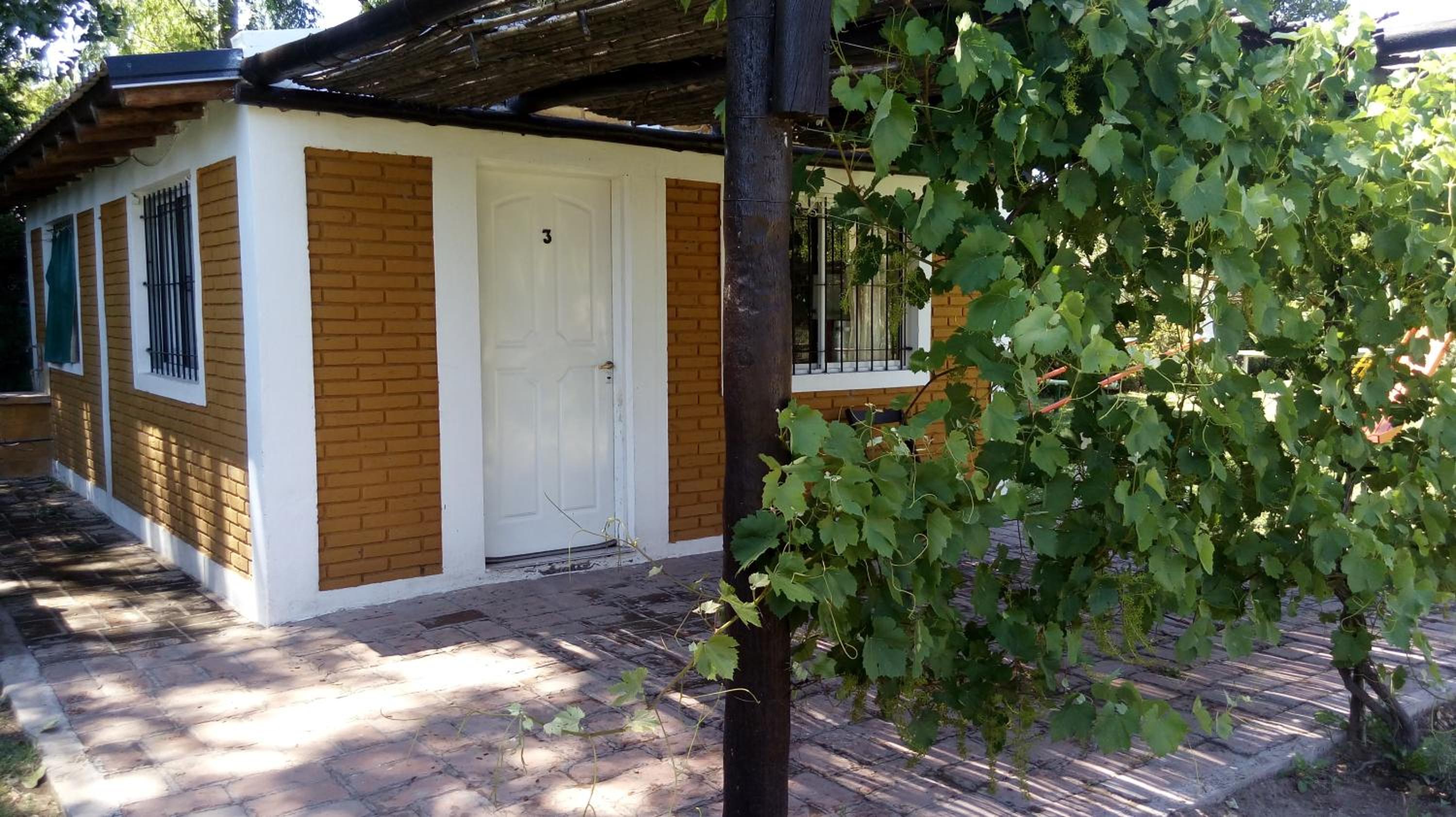 Cabañas Rio Diamante