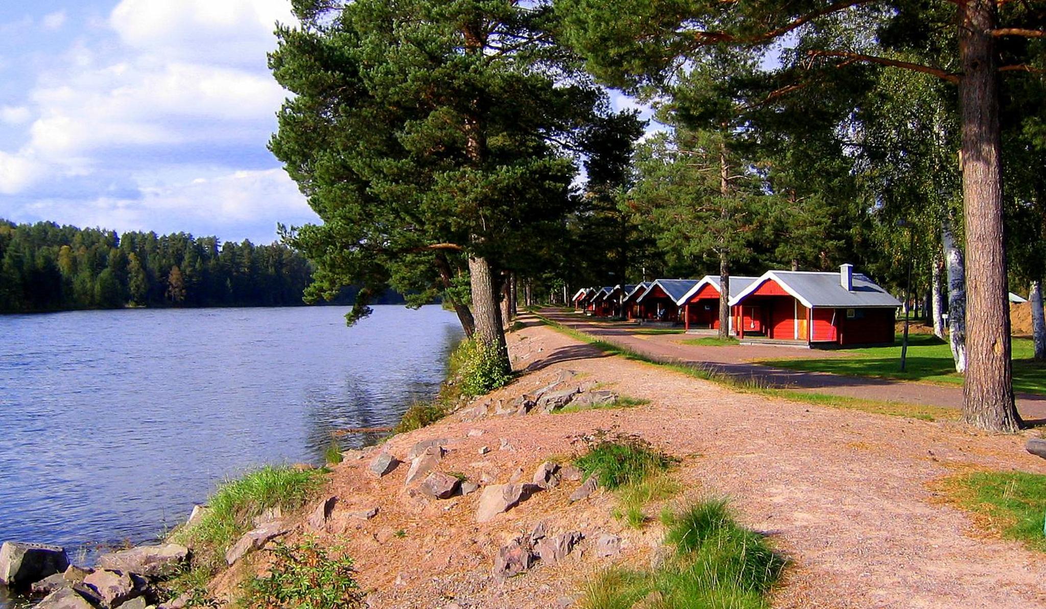 Älvdalens Camping