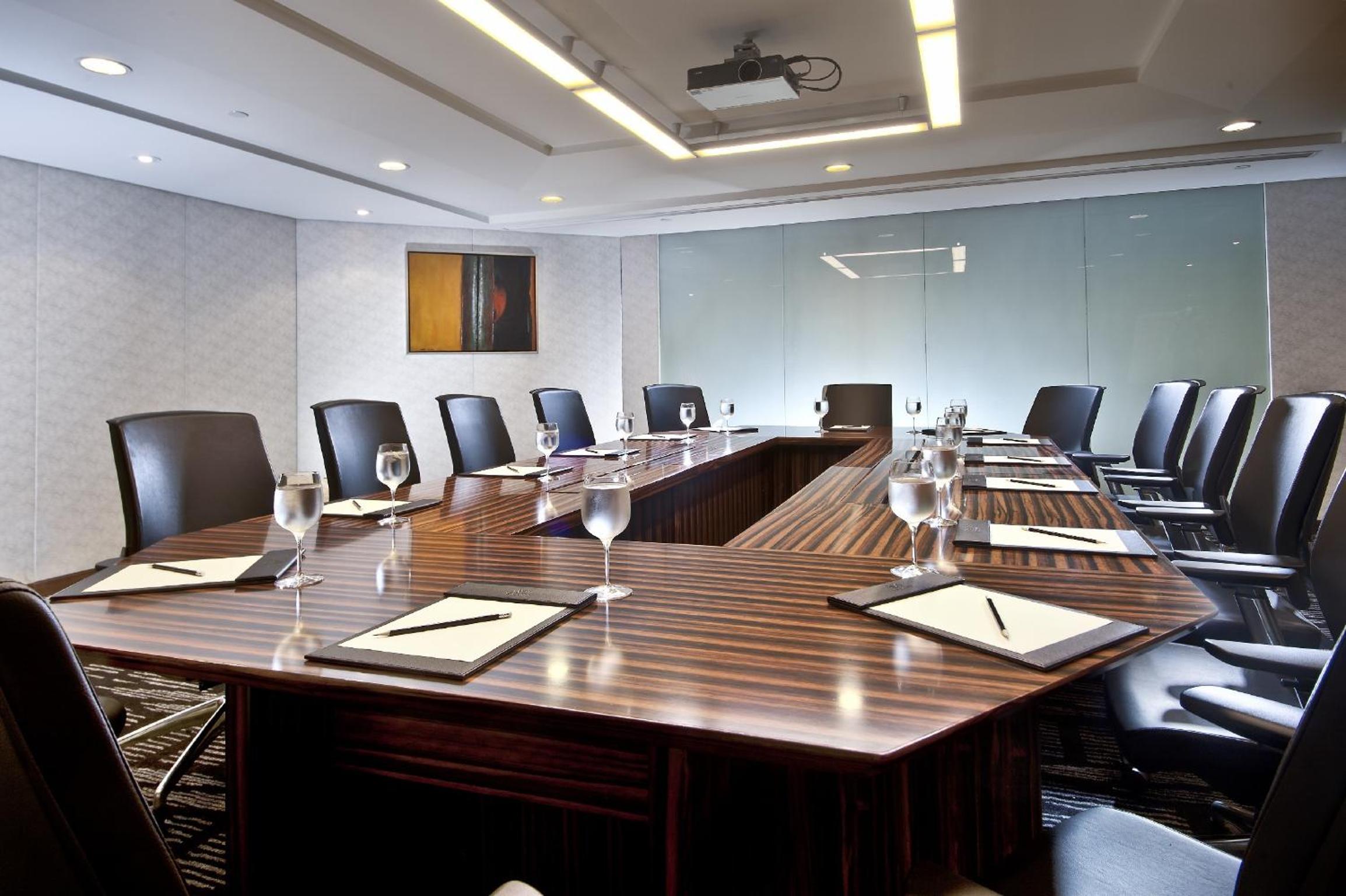 Ascott Huai Hai Road Shanghai 31