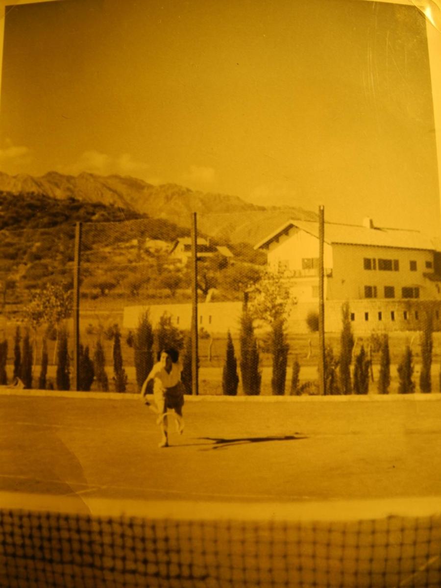 Hotel San Huberto Tenis