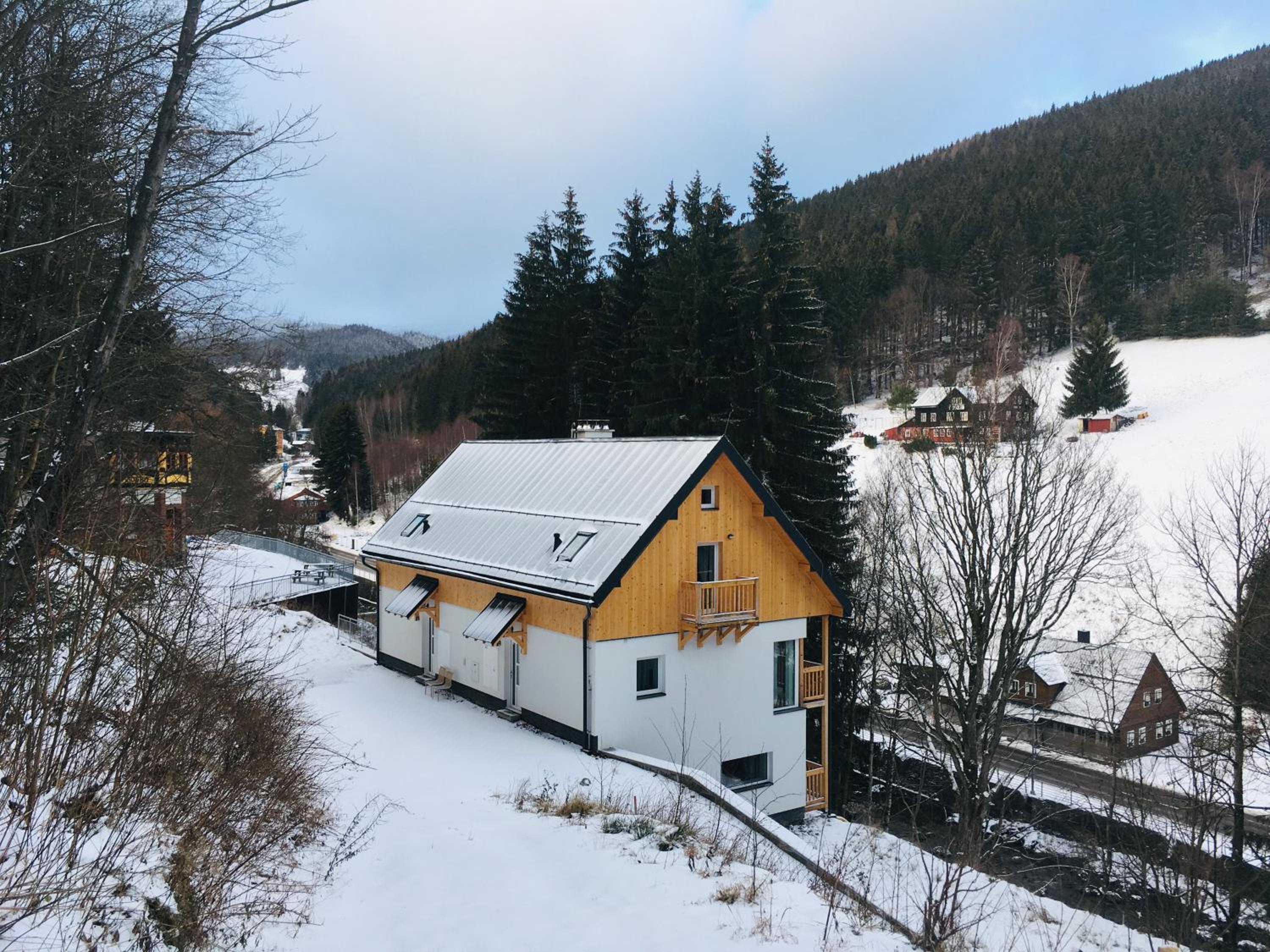 Apartmán TooToo Pec pod Sněžkou