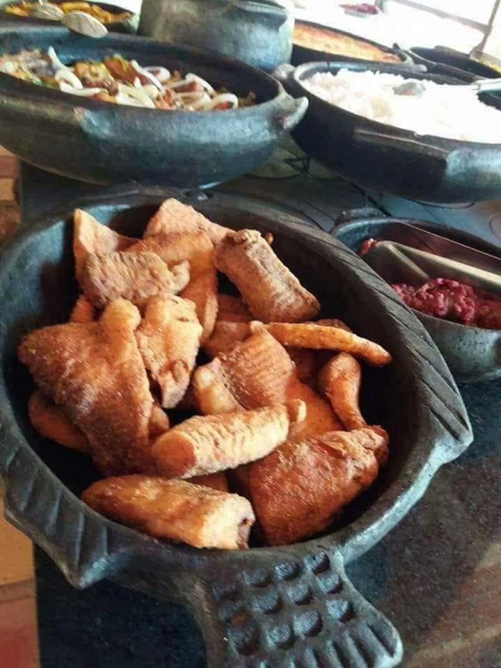 Recanto da Tilapia