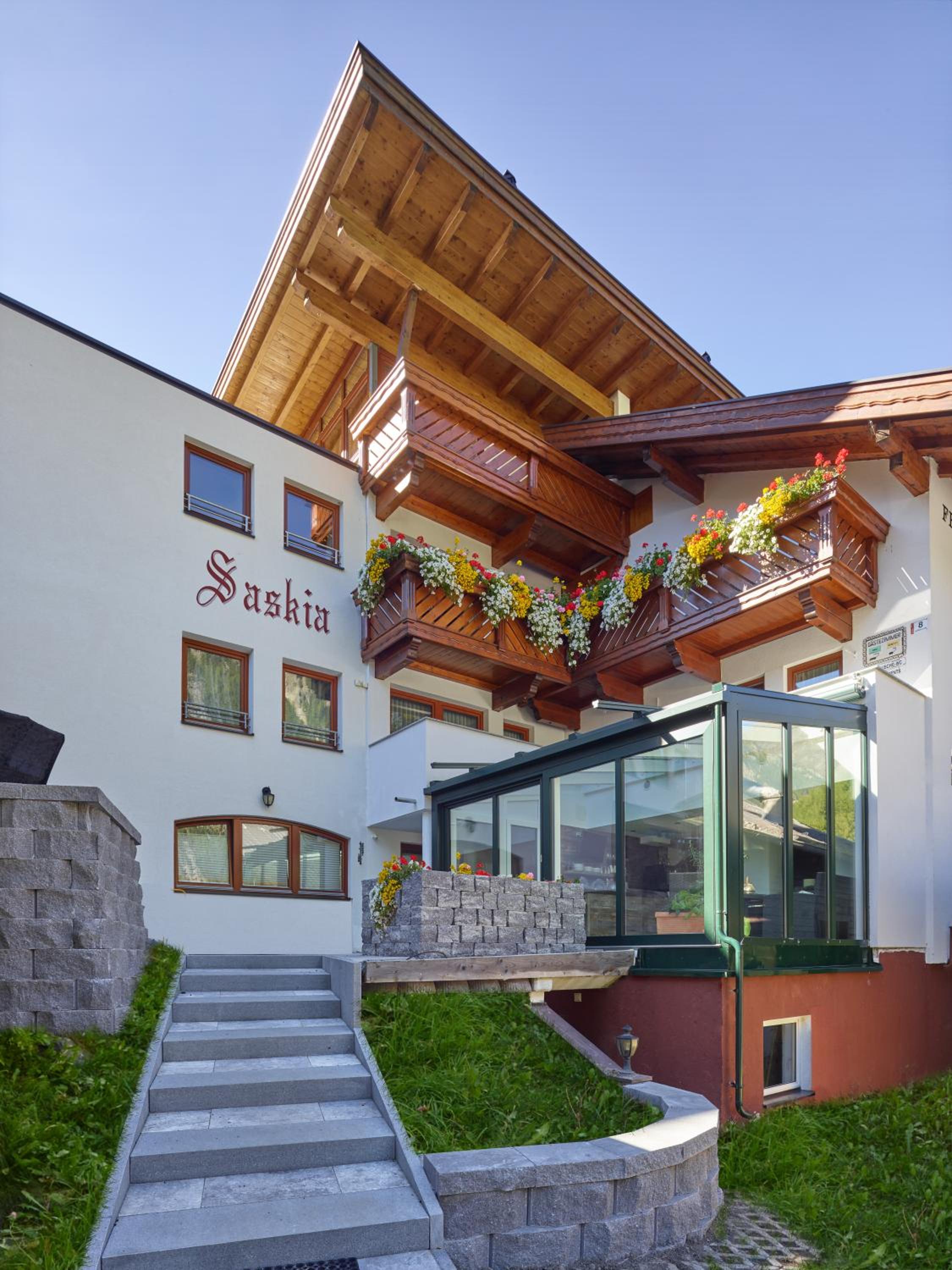 Haus Saskia