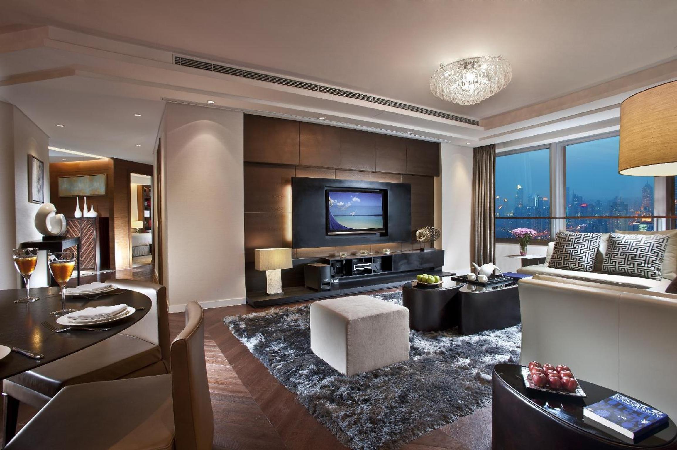 Ascott Huai Hai Road Shanghai 18