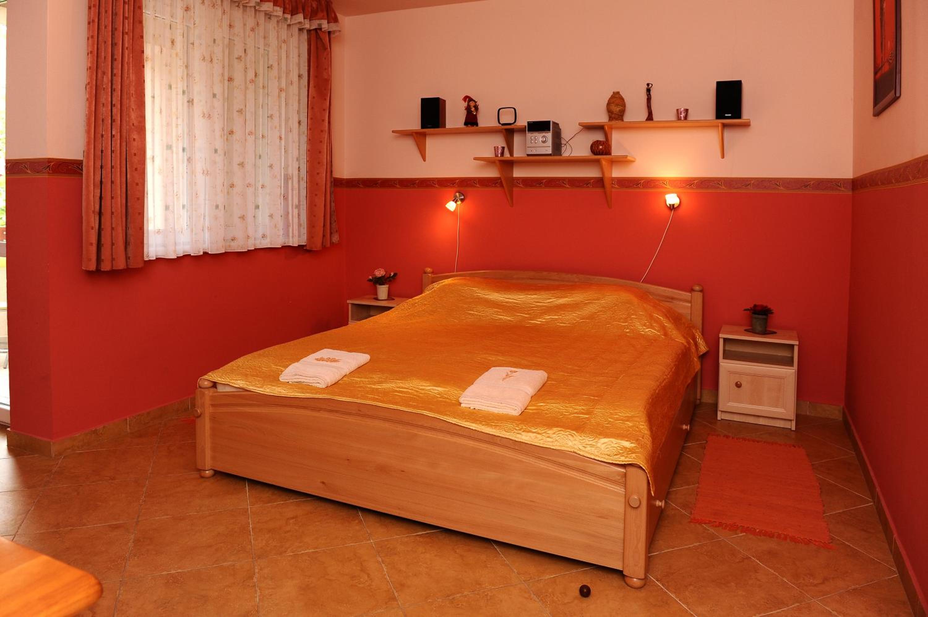 Mátyás Apartmanok