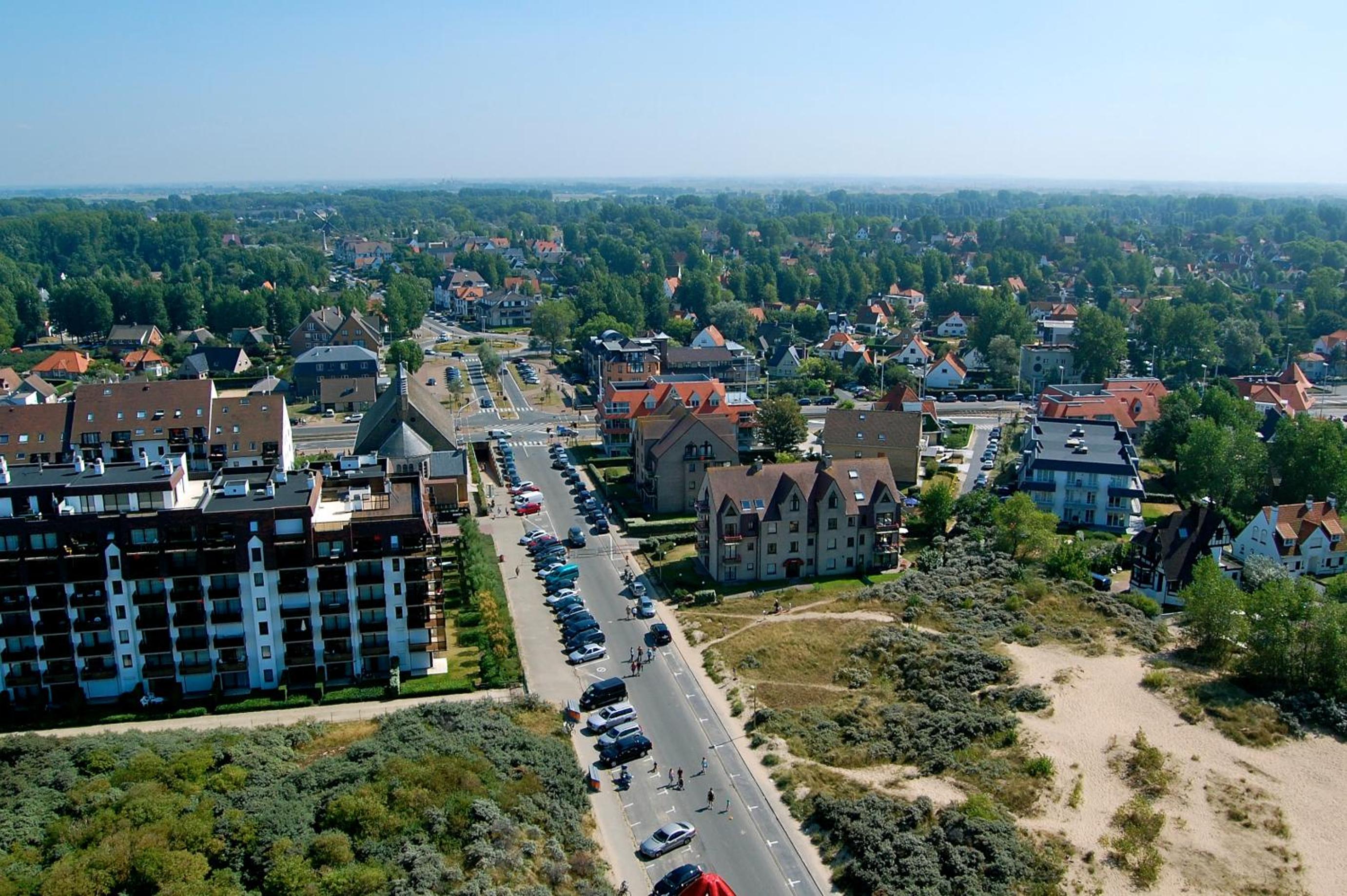 Residentie Koksijde promenade
