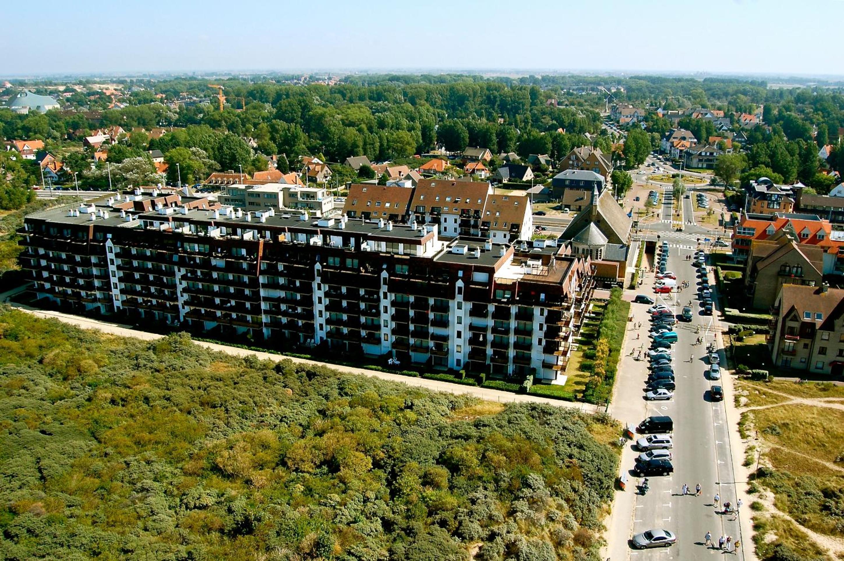 Residentie Koksijde promenade