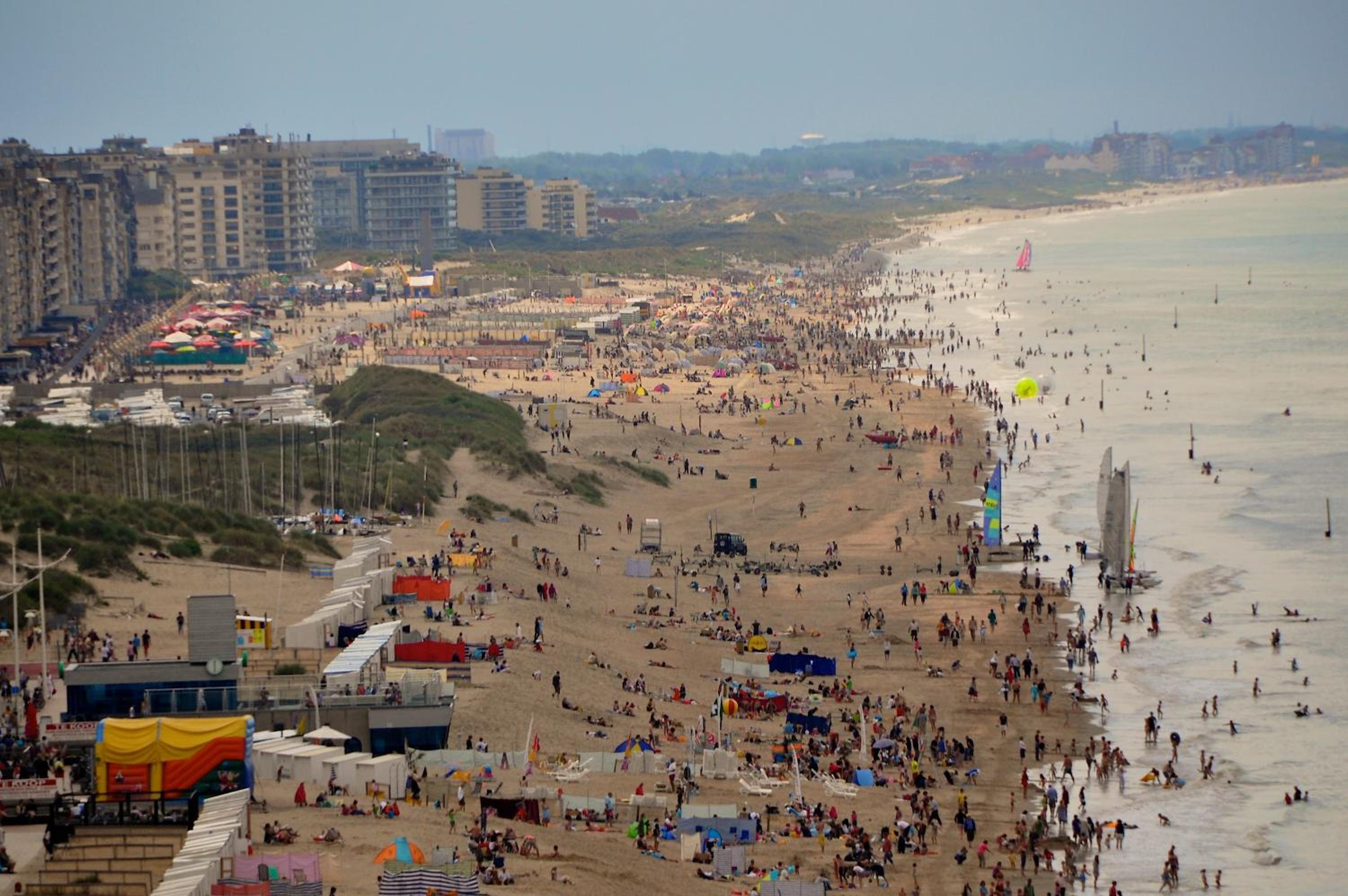 Residentie Koksijde promenade