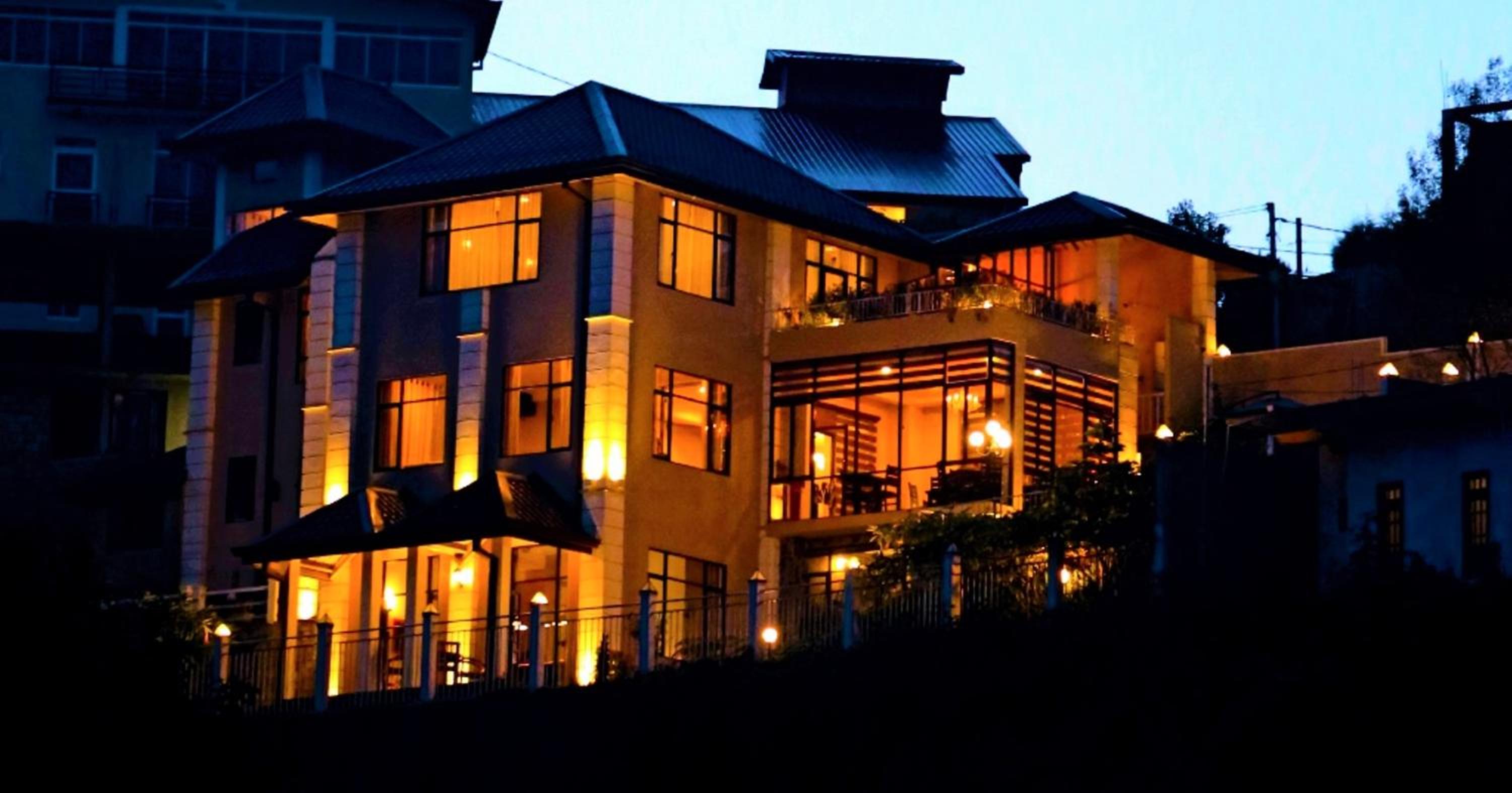 Glory Bush Boutique Villa
