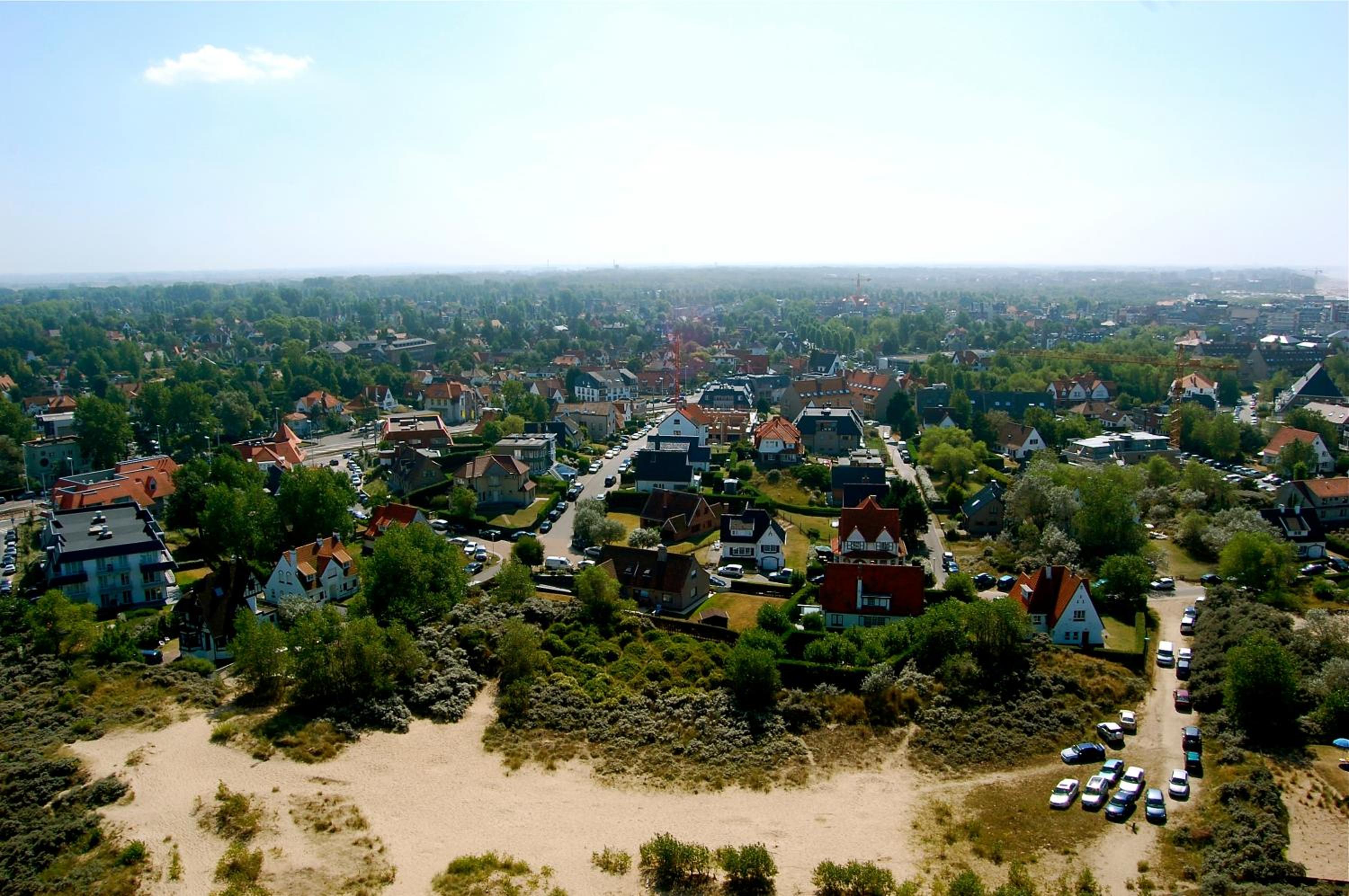 Residentie Koksijde promenade