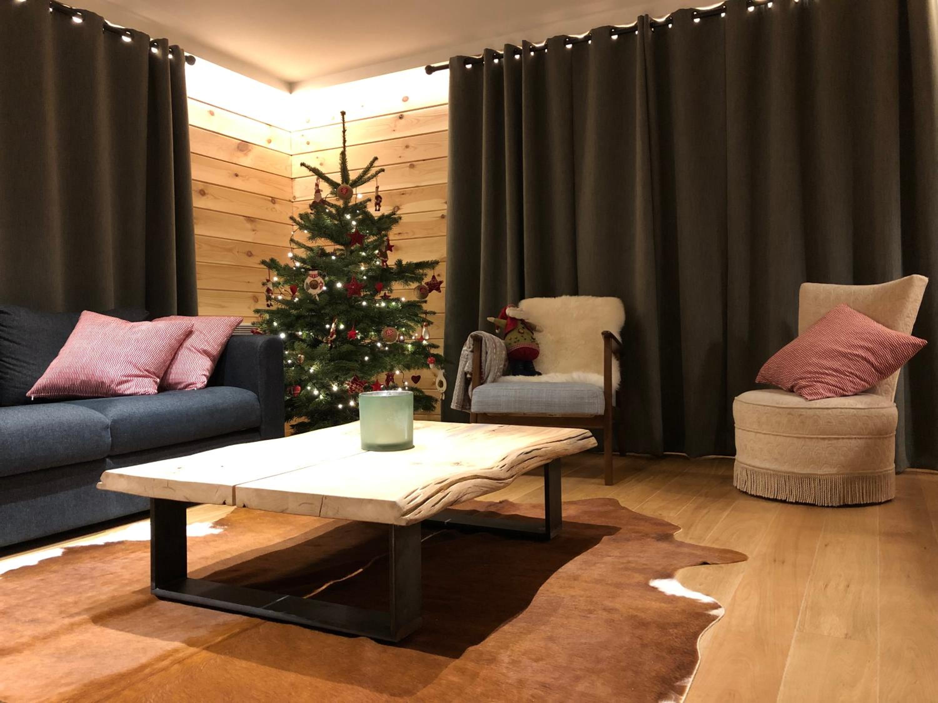Chalet de charme, le "Caribou Lodge", Eifel belge view 2