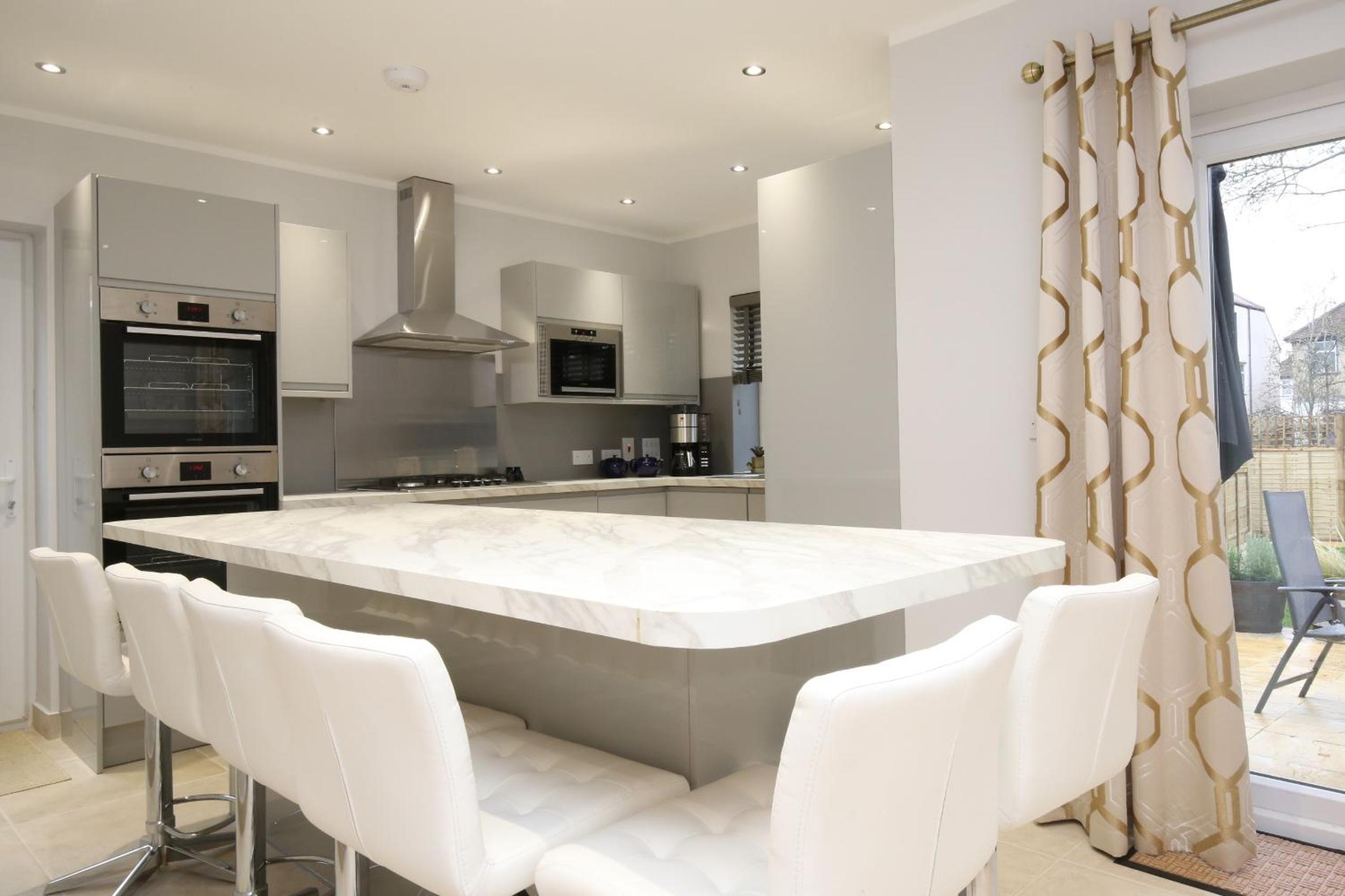 Oxford Collegiate Serviced Residence by AHG view 2