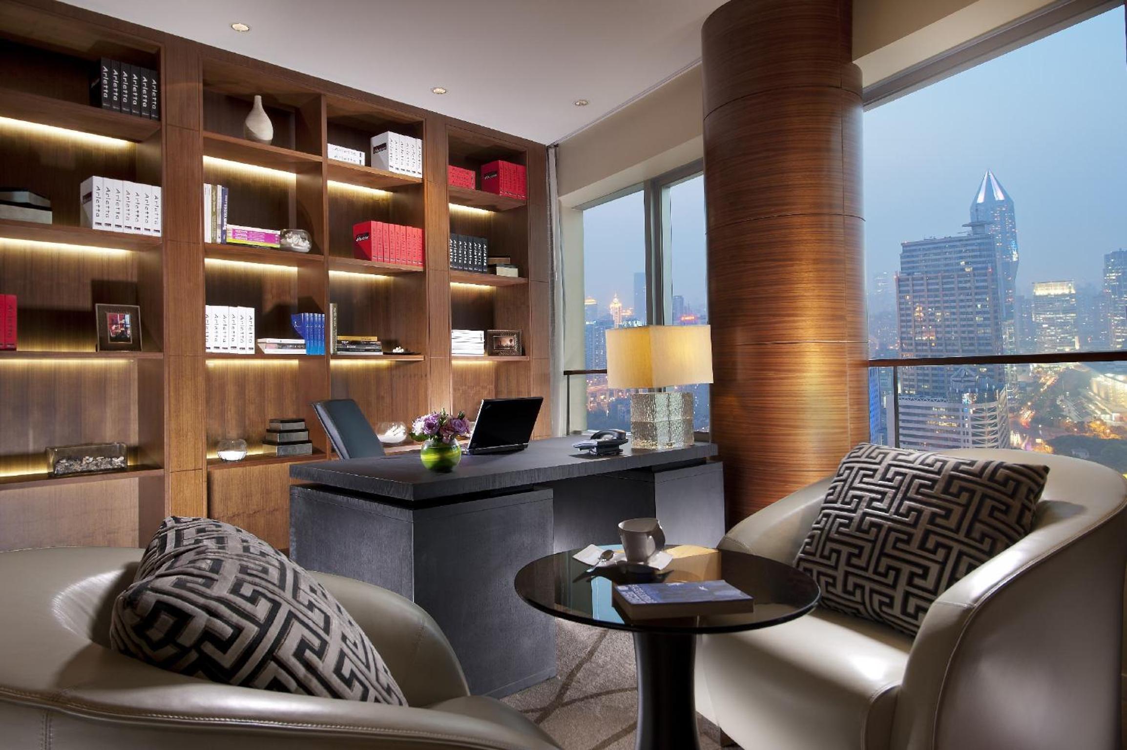 Ascott Huai Hai Road Shanghai 15