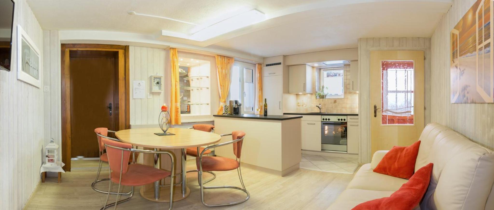 Chalet Heimetli view 4