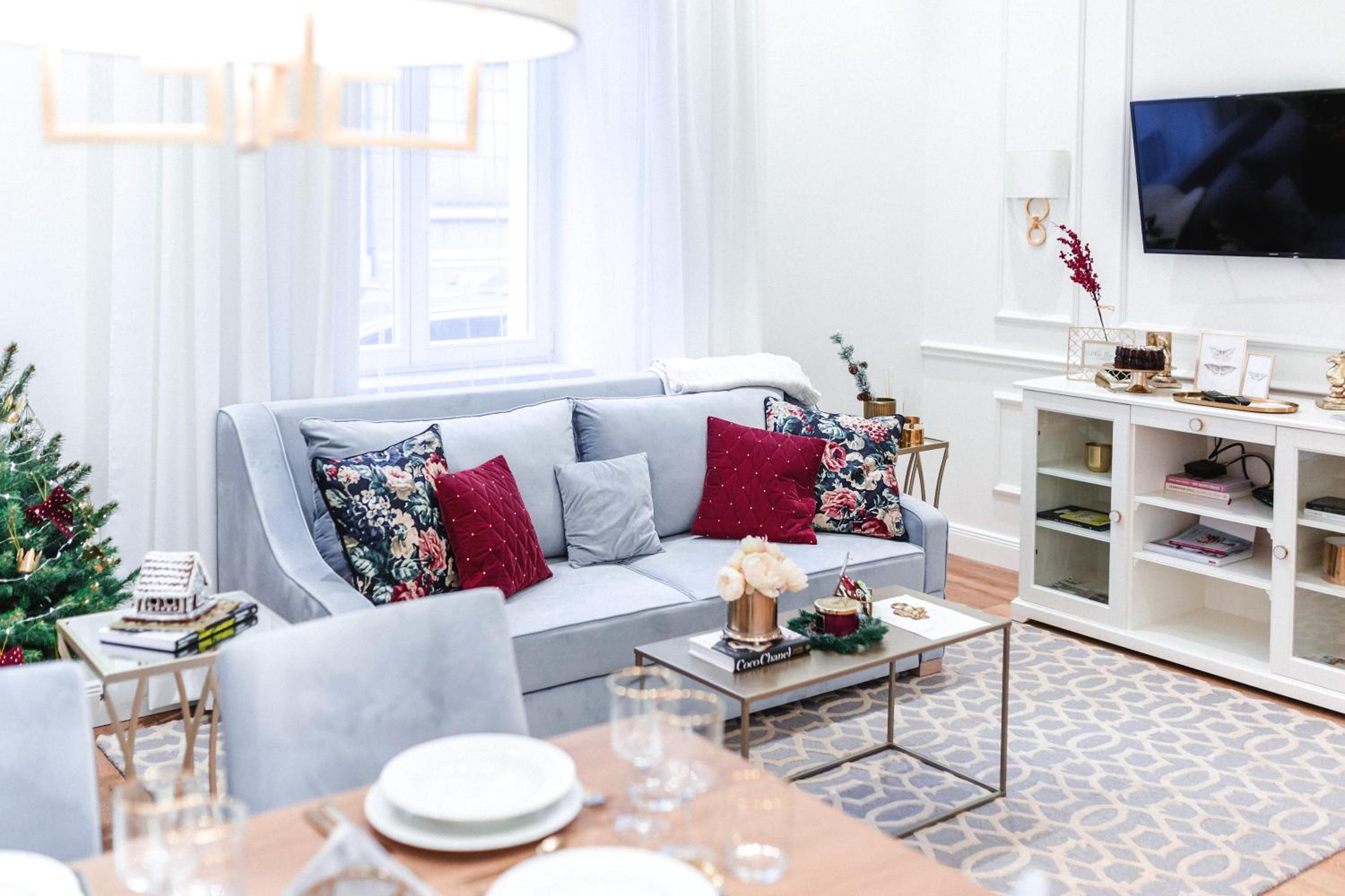 Apartament Golden Place