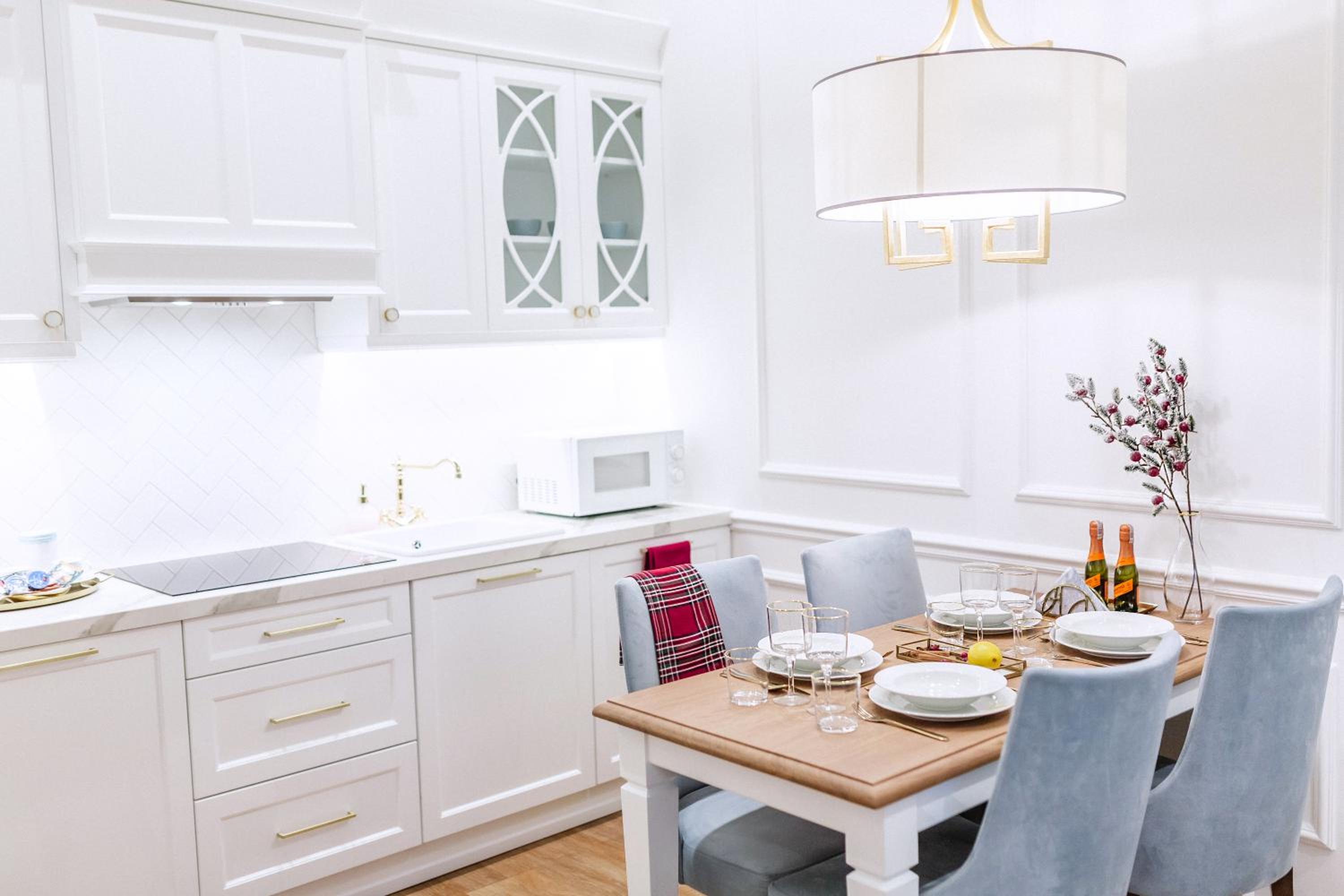Apartament Golden Place