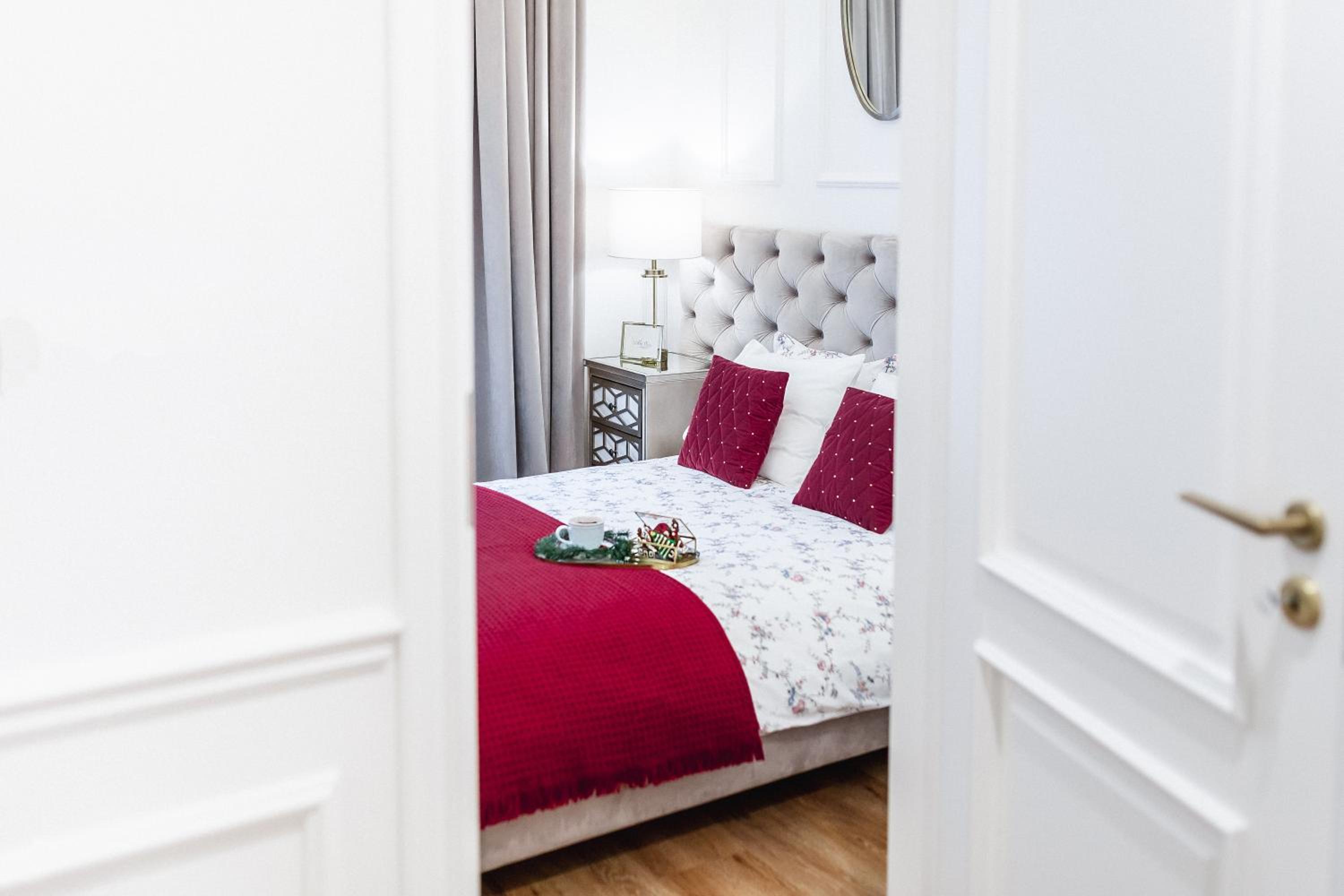 Apartament Golden Place