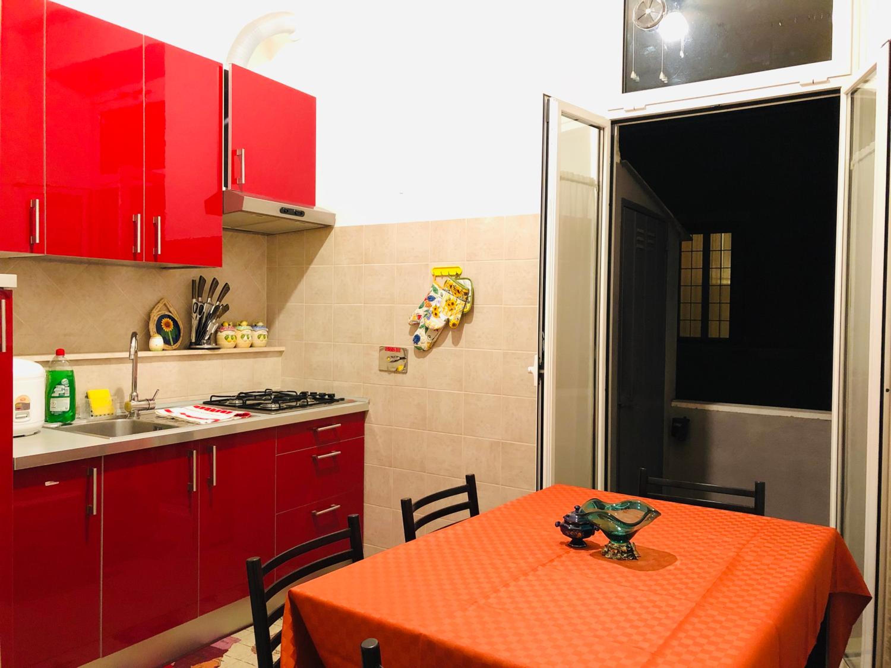 kitchen