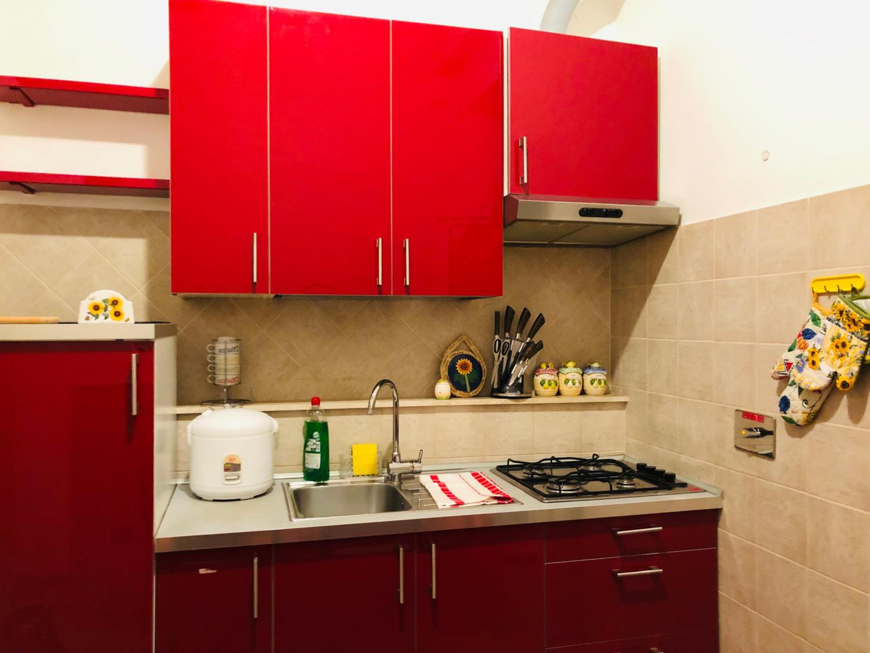 kitchen