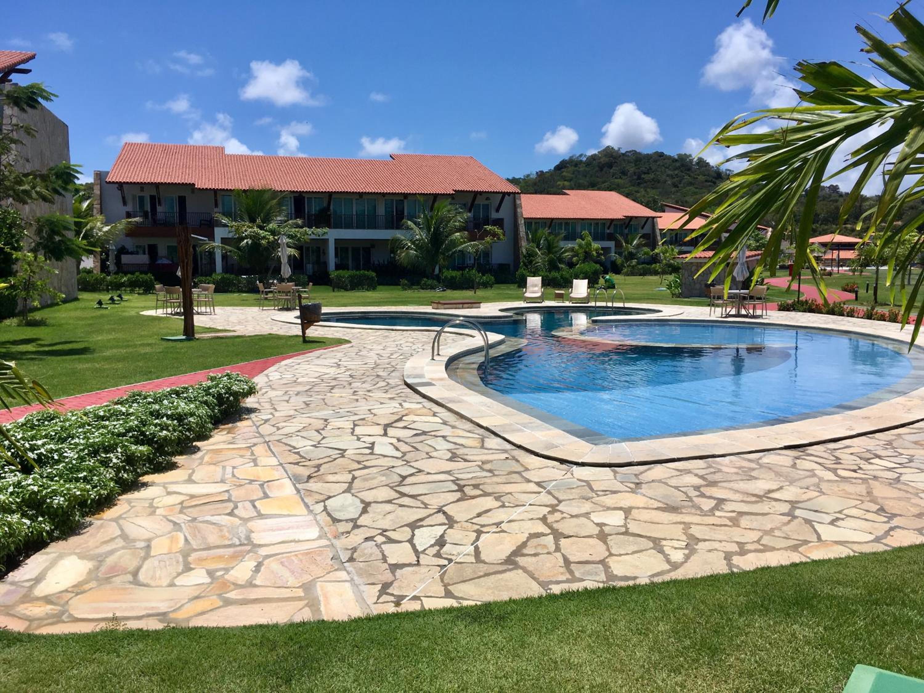 Lindo Flat Carneiros view 4