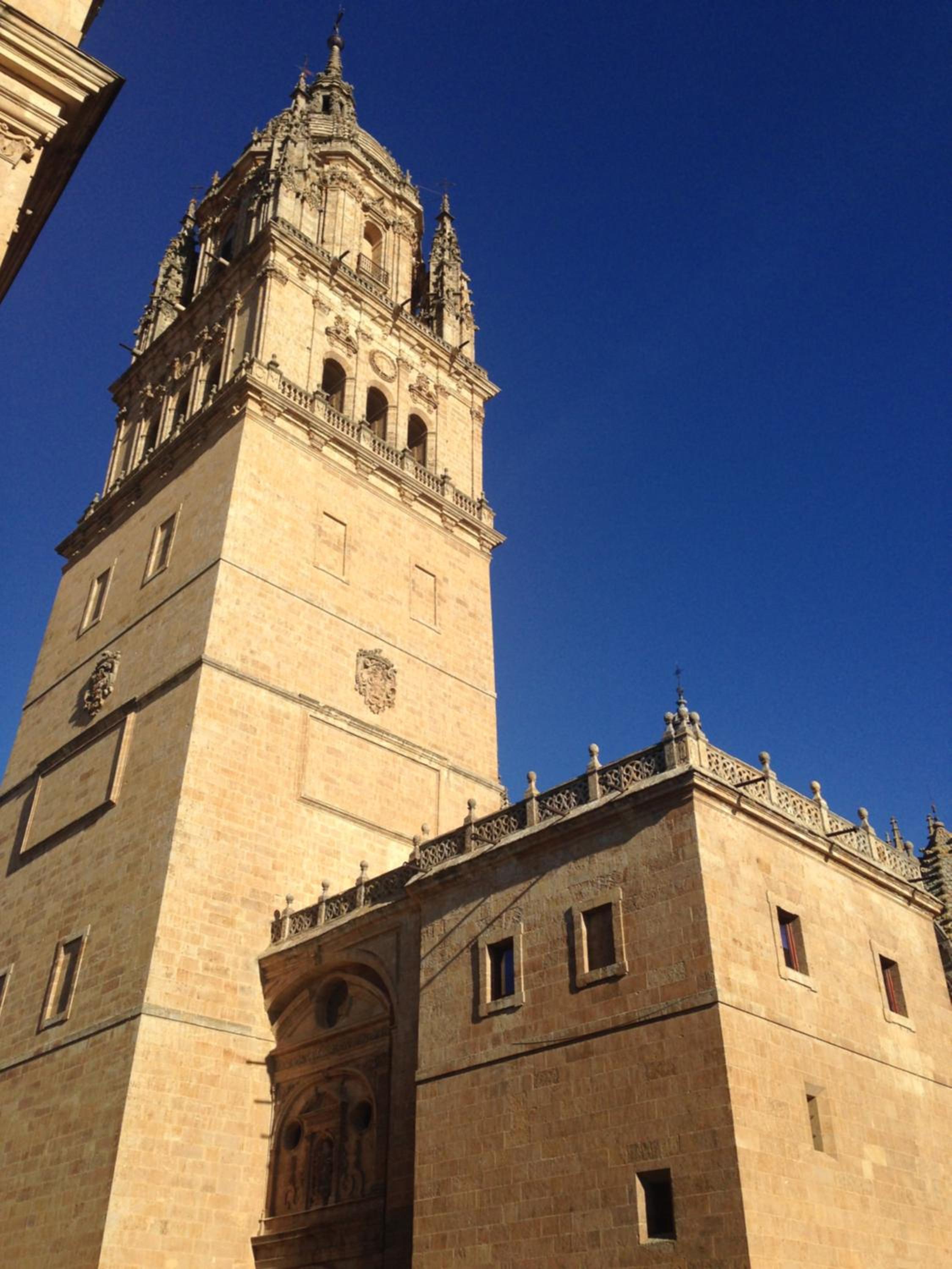Central Salamanca Apartment