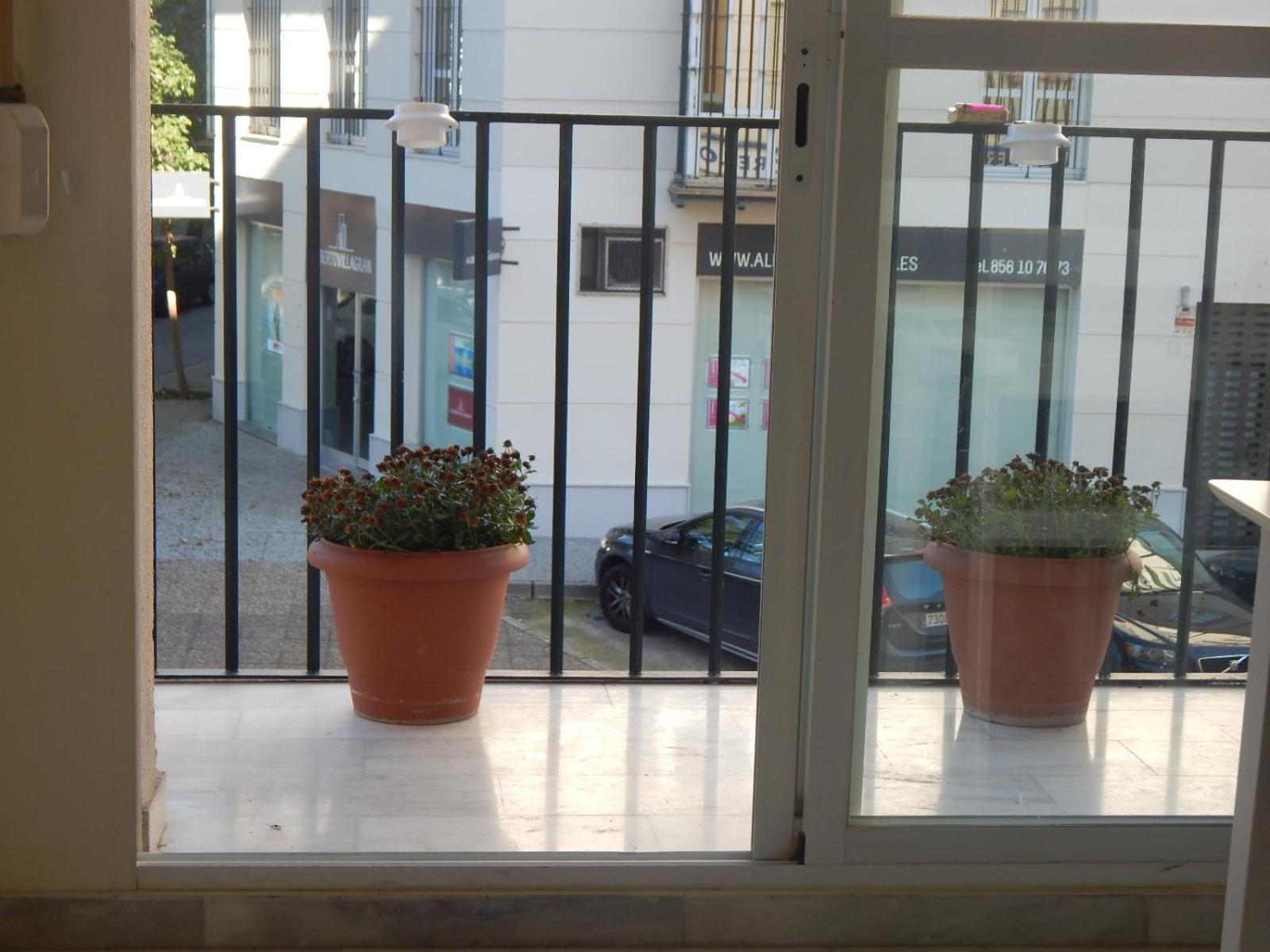 Apartamento wifi plaza del caballo